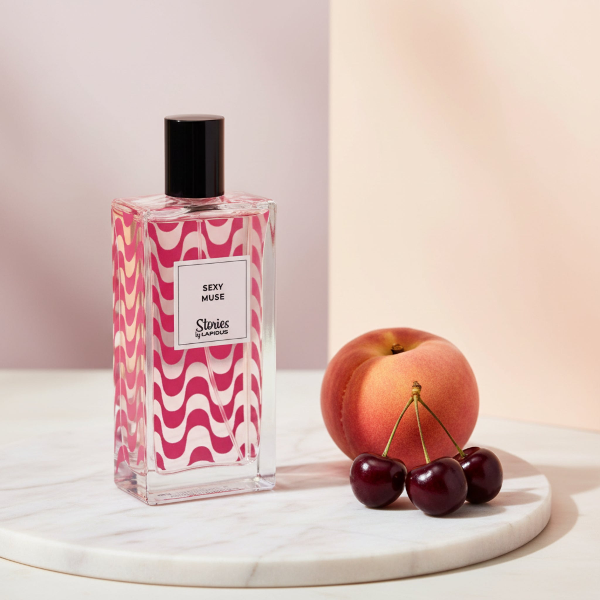 Lapidus Stories Sexy Muse EDT Spray Women 3.33 oz 100ml