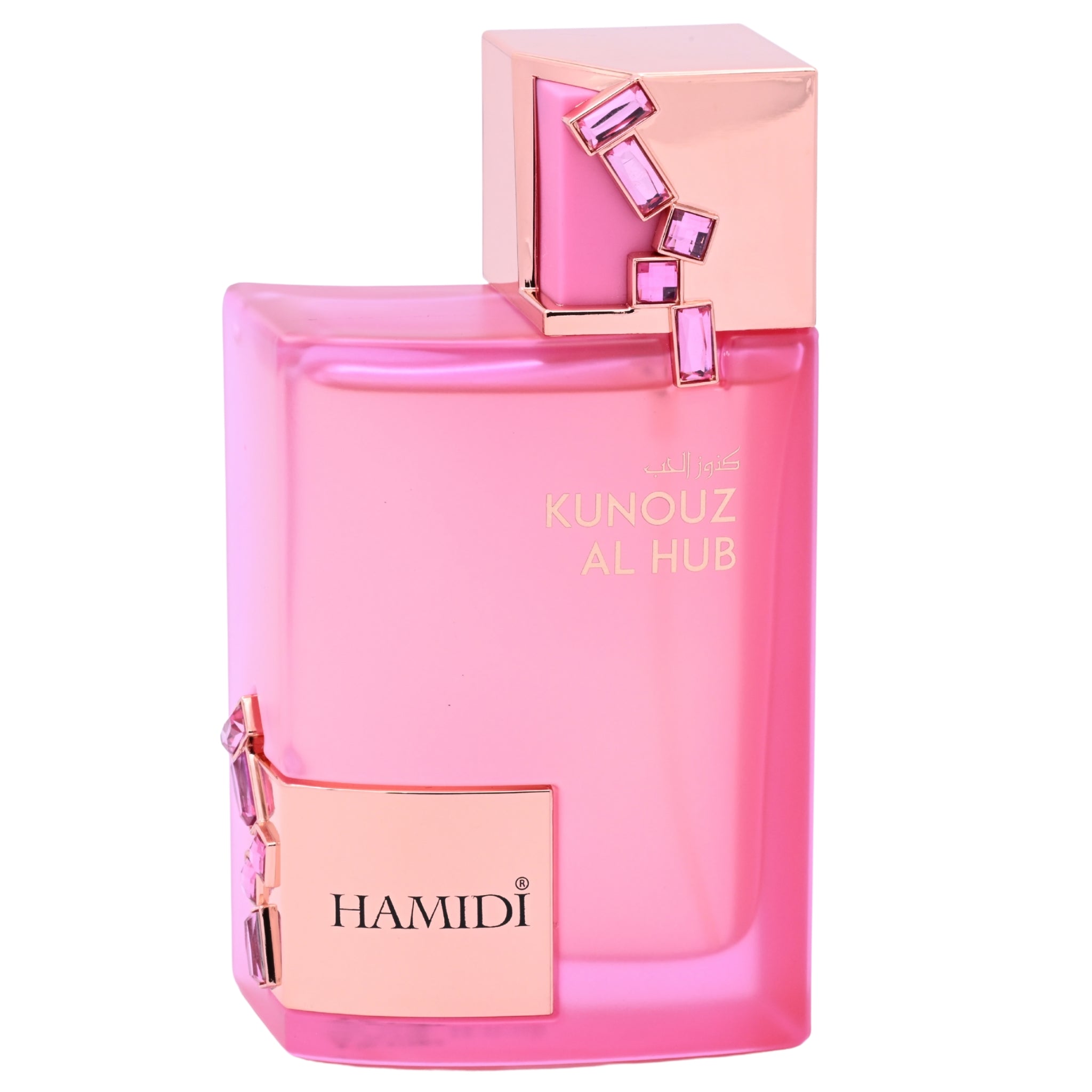 Hamidi Kunouz Al Hub EDP Unisex Spray 3.4 oz 100ml New Box