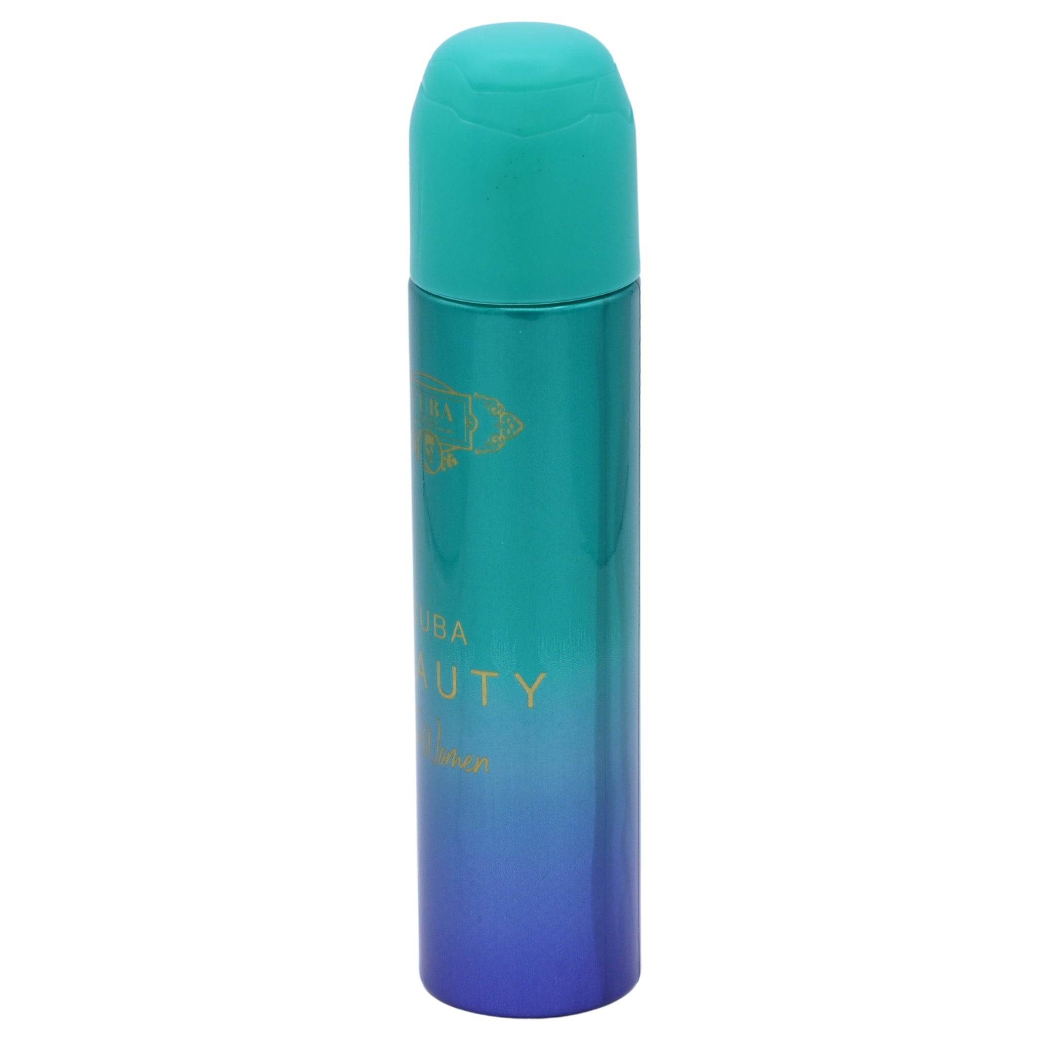 Cuba Cuba Beauty Eau de Parfum Spray for Women 3.4 oz (New in Can)