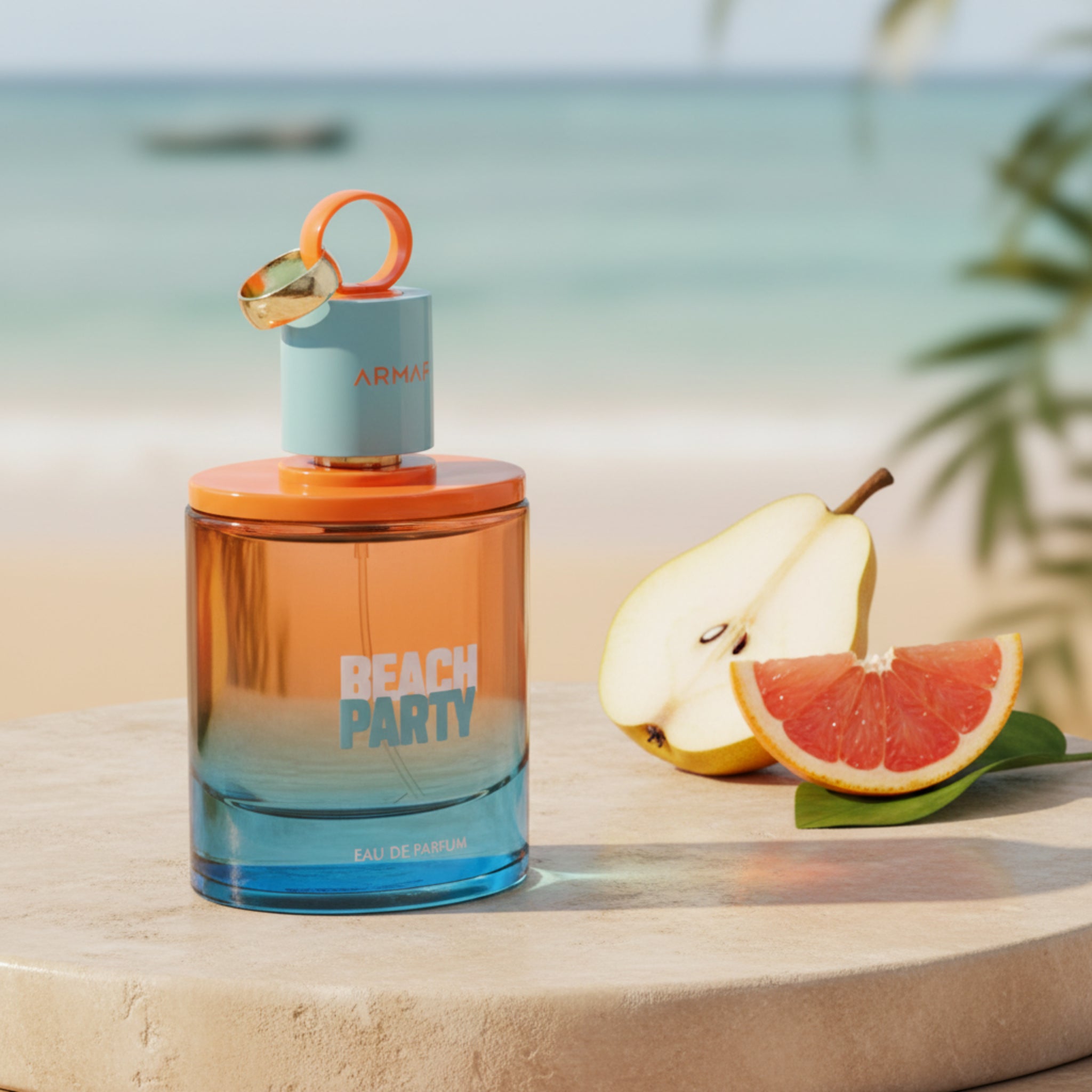 Armaf Beach Party Eau de Parfum Spray for Women 3.4 oz (100ml) New Retail Box