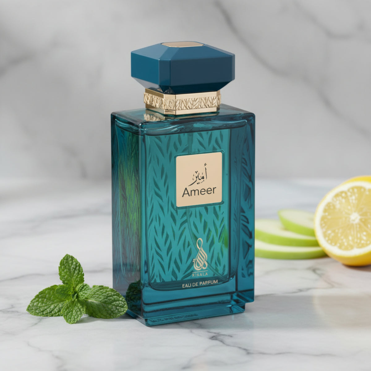Risala Ameer Eau de Parfum (EDP) Spray for Unisex 3.4 oz (100 mL) New Retail Box