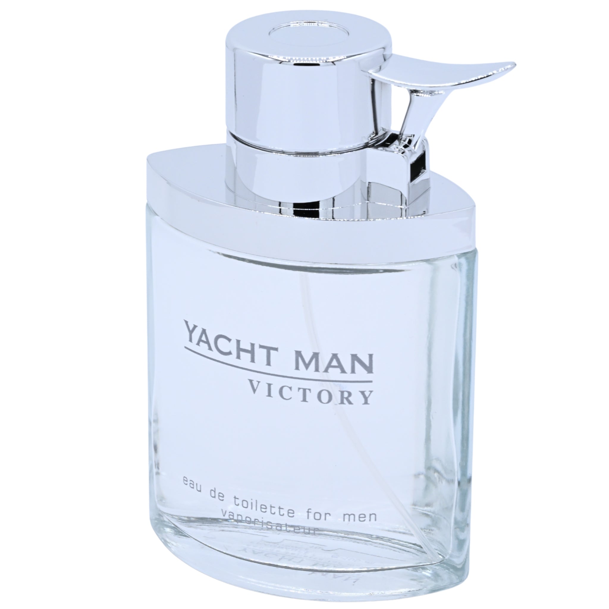 Myrurgia Yacht Man Victory EDT Spray Men 3.4 oz 100ml New Box
