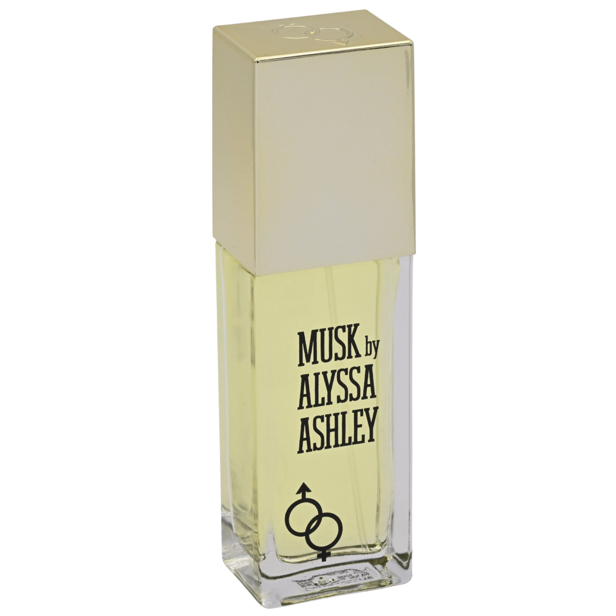 Alyssa Ashley Musk Eau de Toilette (EDT) Spray for Women 1.7 oz / 50 mL - New Retail Box