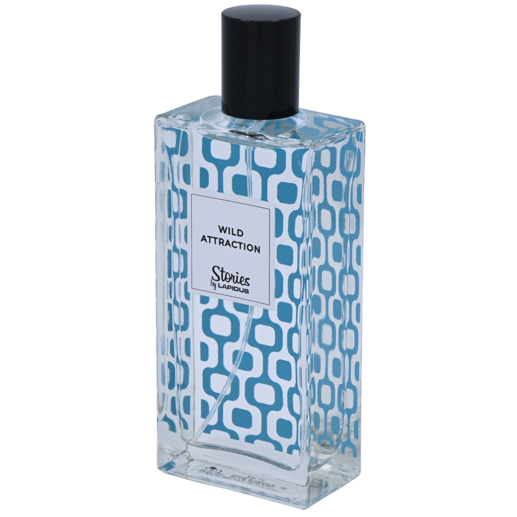 Lapidus Stories EDT Spray Men 3.33 oz 100ml New Box