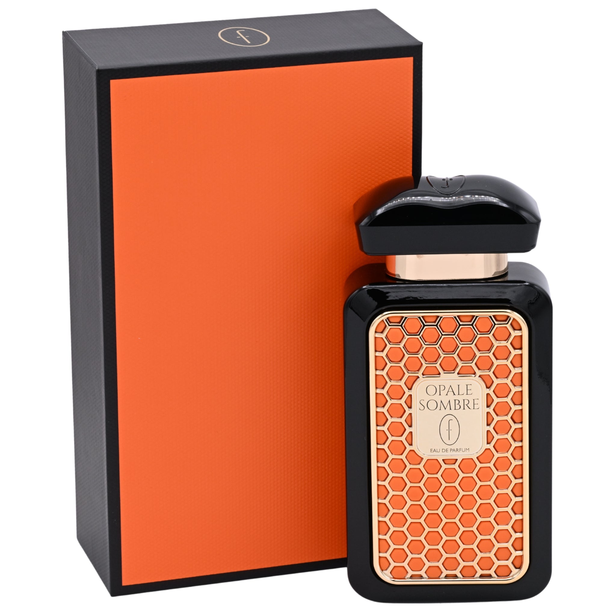 Flavia Opale Sombre Eau de Parfum Spray for Men 3.4 oz (100 ml) by Sterling Perfumes