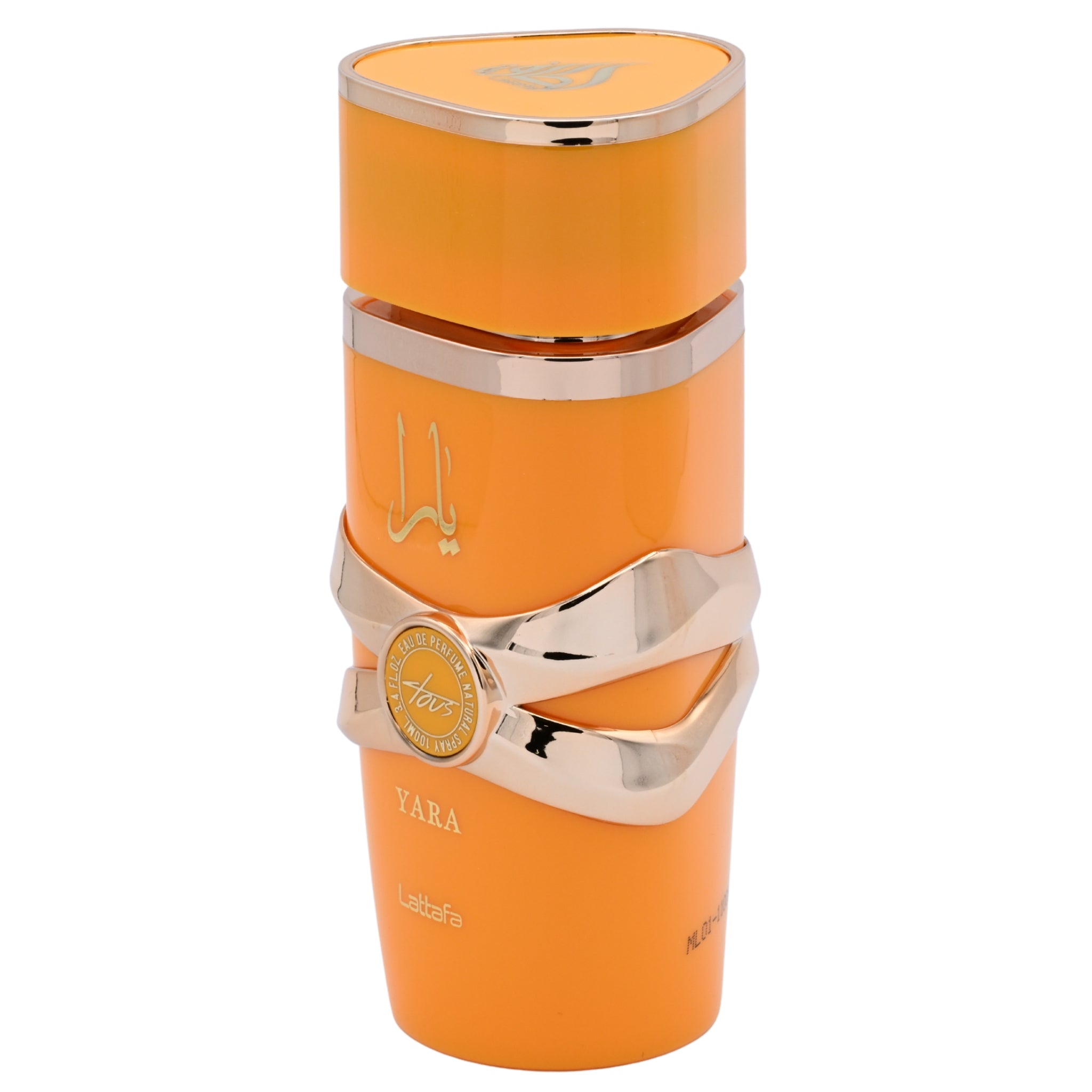 Yara Tous by Lattafa perfume for Women EDP 3.4 oz New In Box