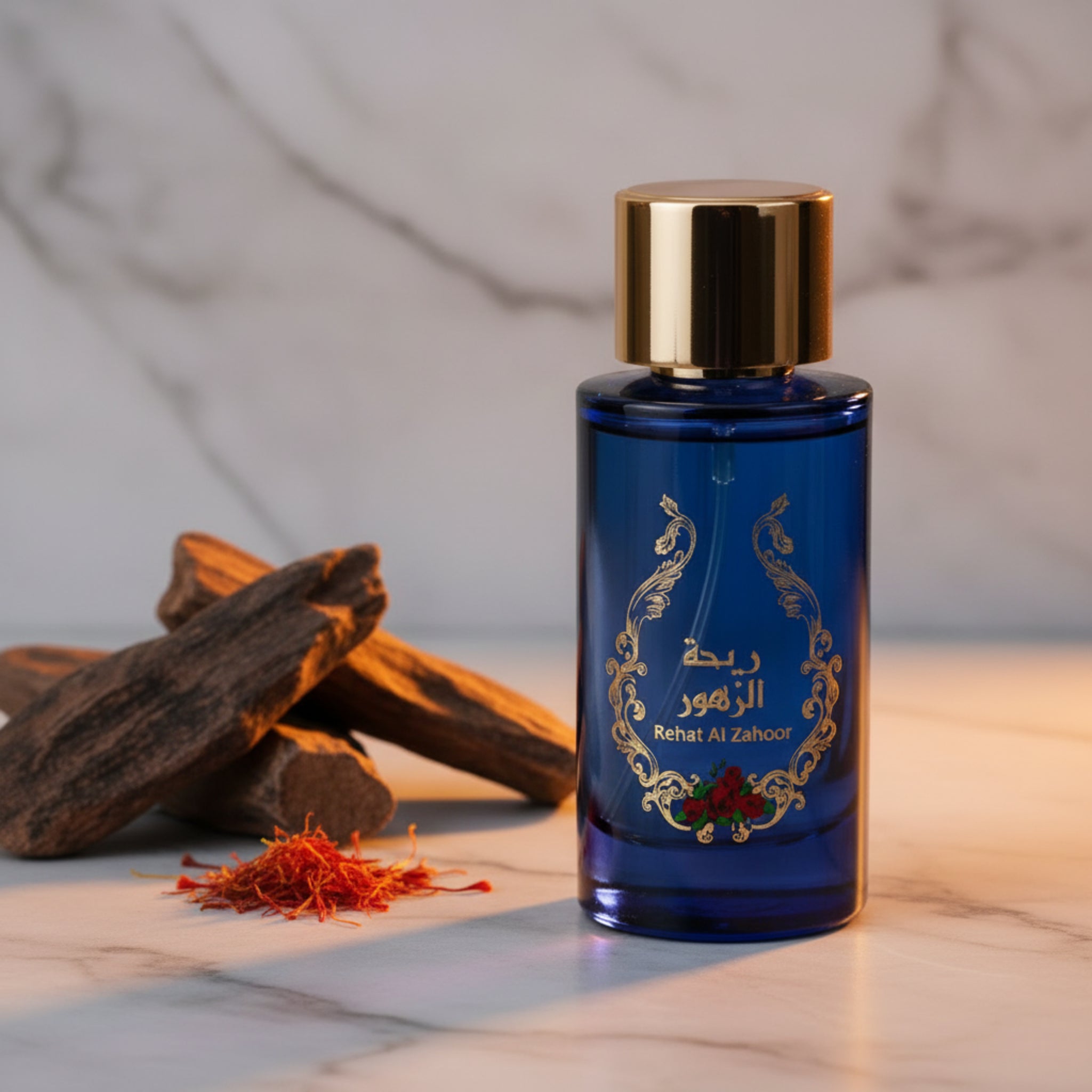 Risala Rehat Al Zahoor EDP Spray, Unisex, 3.4 oz 100ml