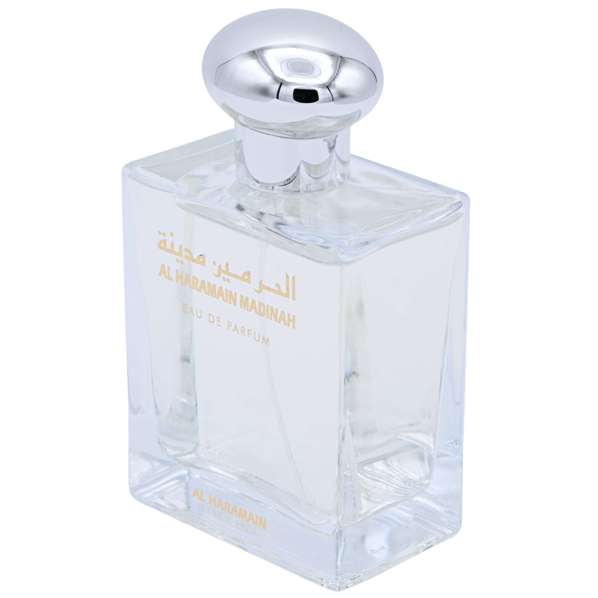 Al Haramain Madinah Eau de Parfum Spray Unisex 3.4 oz (100 ml) - New Retail Box