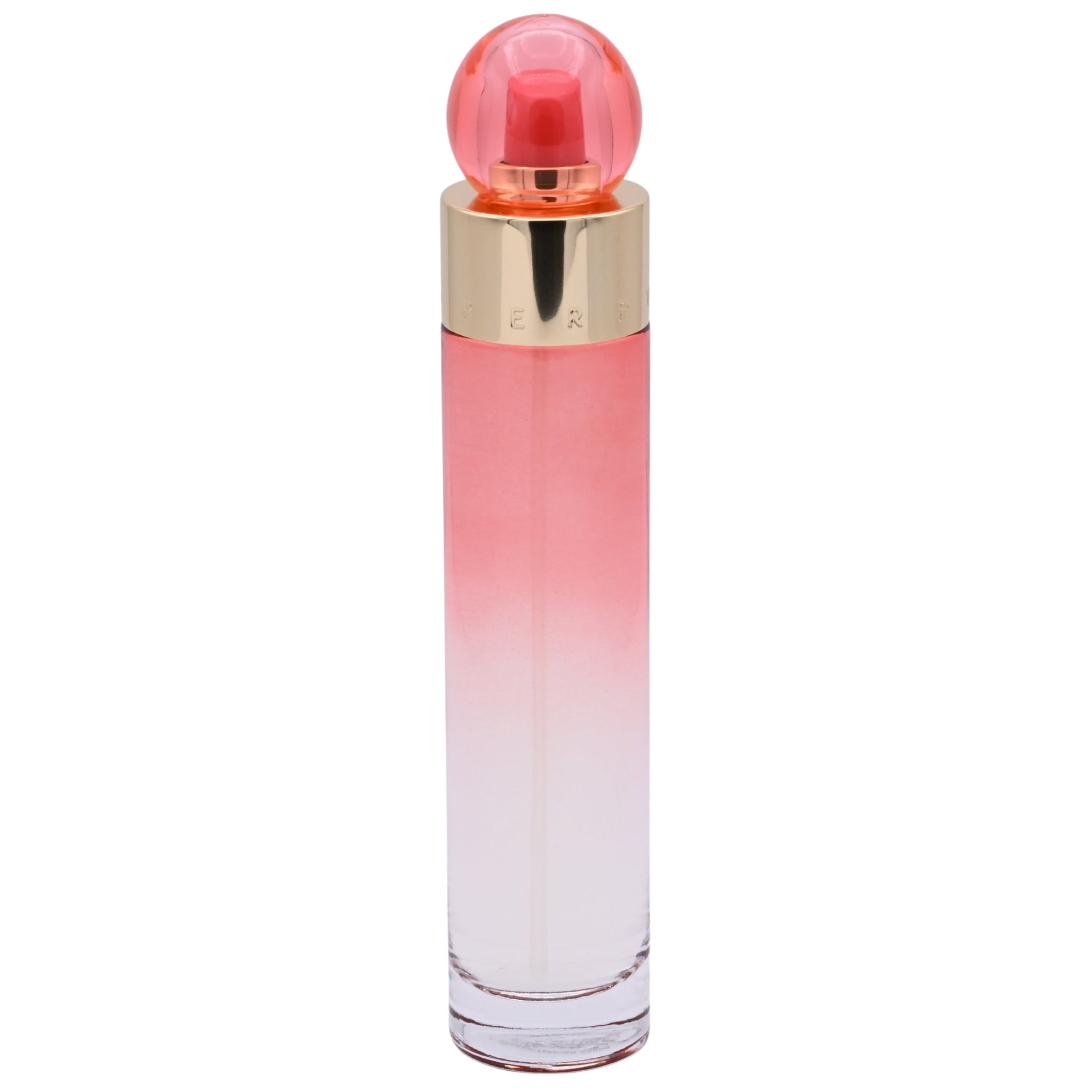 360 Coral by Perry Ellis 3.3 / 3.4 oz EDP Perfume For Women NEW IN BOX