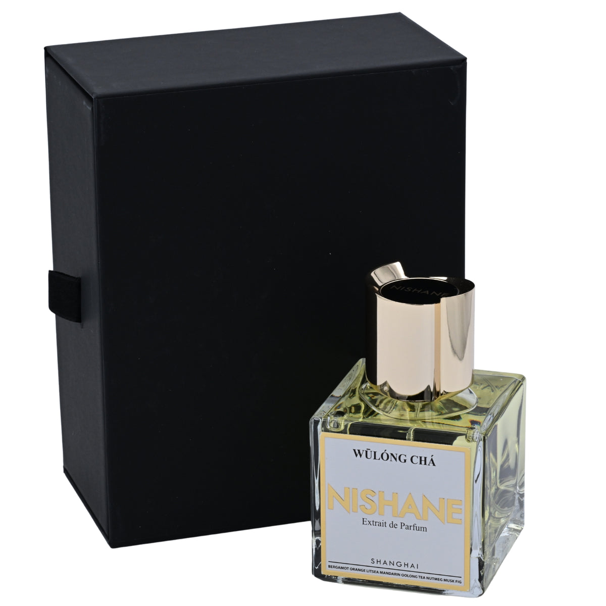 Wulong Cha by Nishane perfume for unisex EDP 3.3 /3.4 oz New in Box