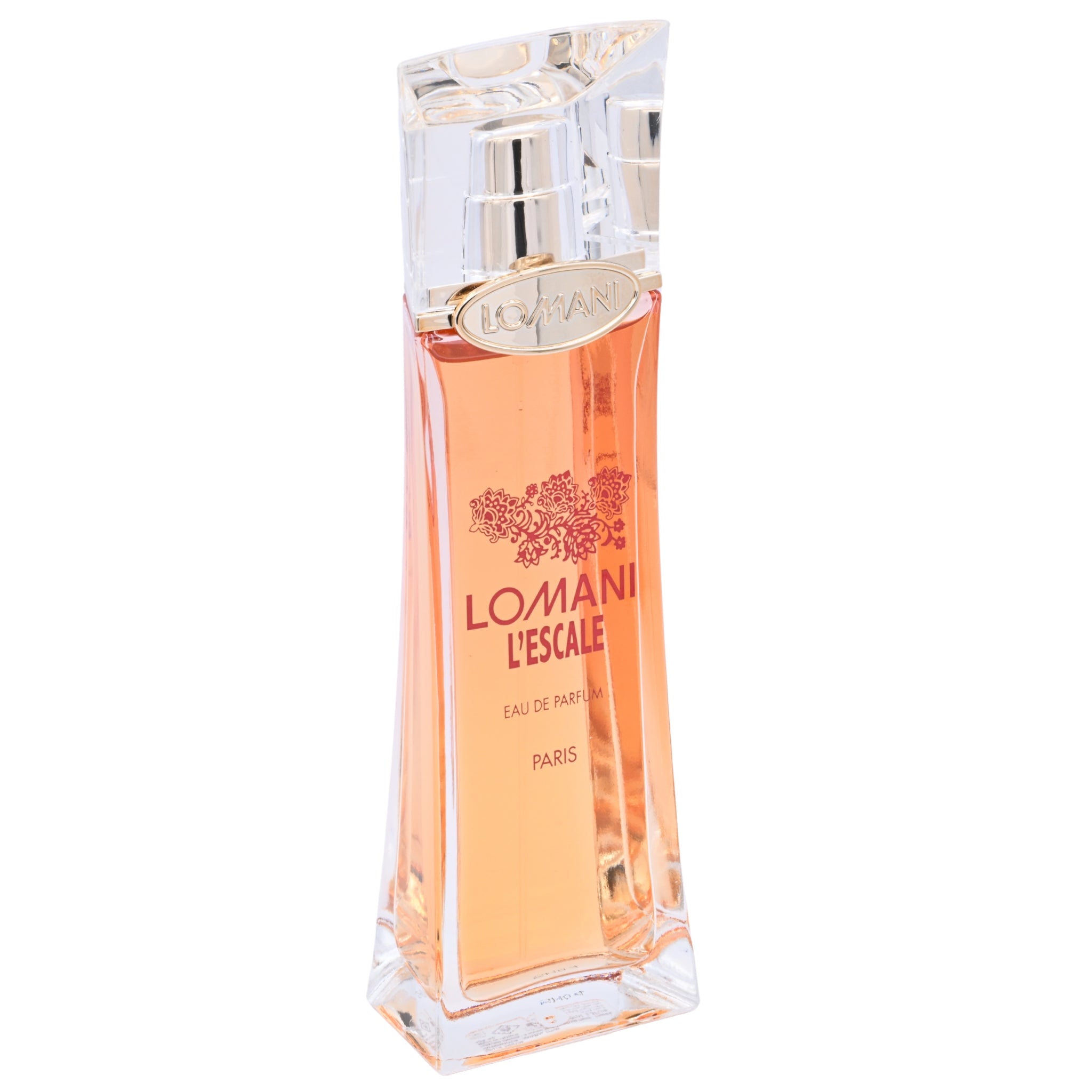 Lomani L'Escale EDP Spray Women 3.3 oz 100ml New Box