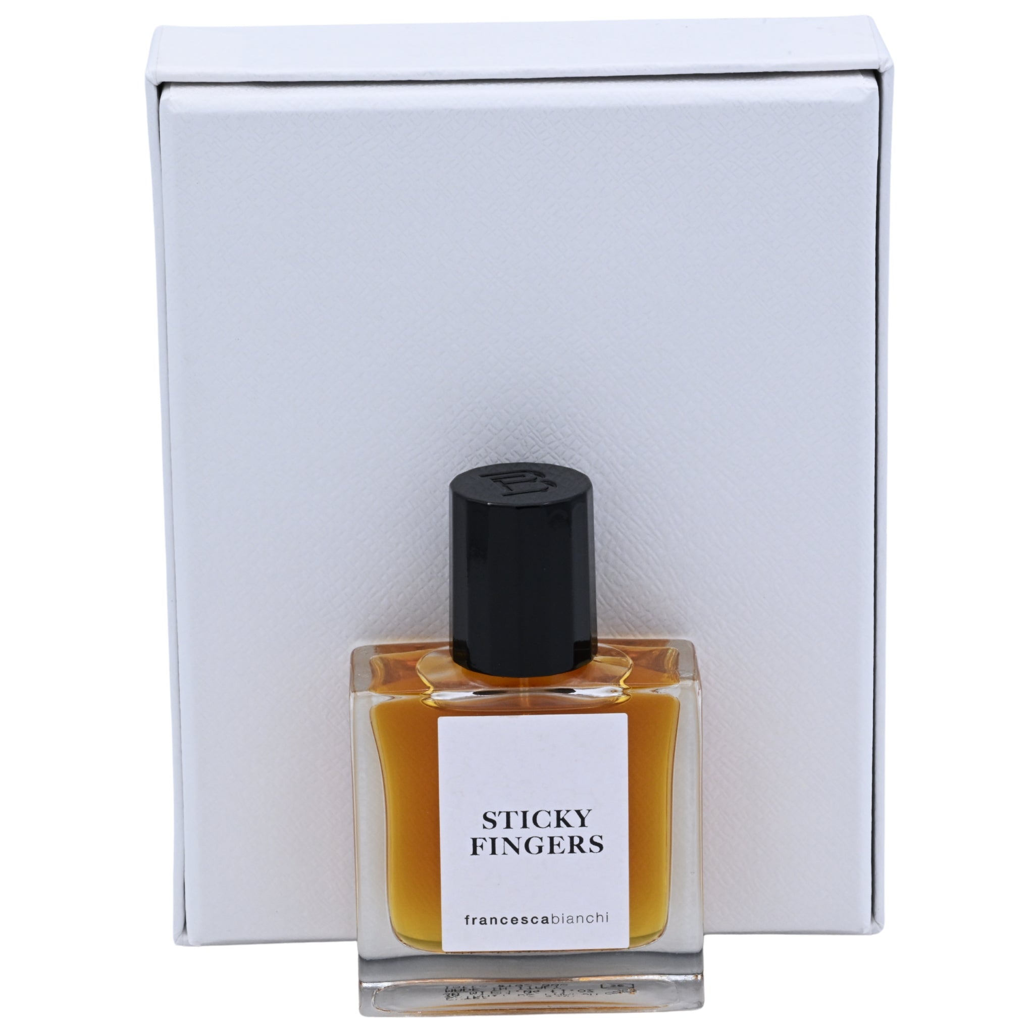 Francesca Bianchi Sticky Fingers Extrait de Parfum Spray Unisex 1.0 oz (30 ml) New Retail Box