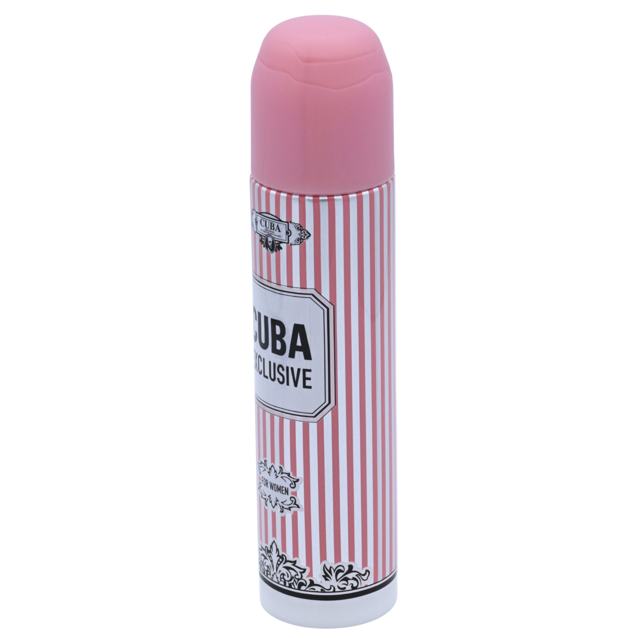 Cuba Cuba Exclusive Eau de Parfum Spray for Women 3.3 oz New in Can