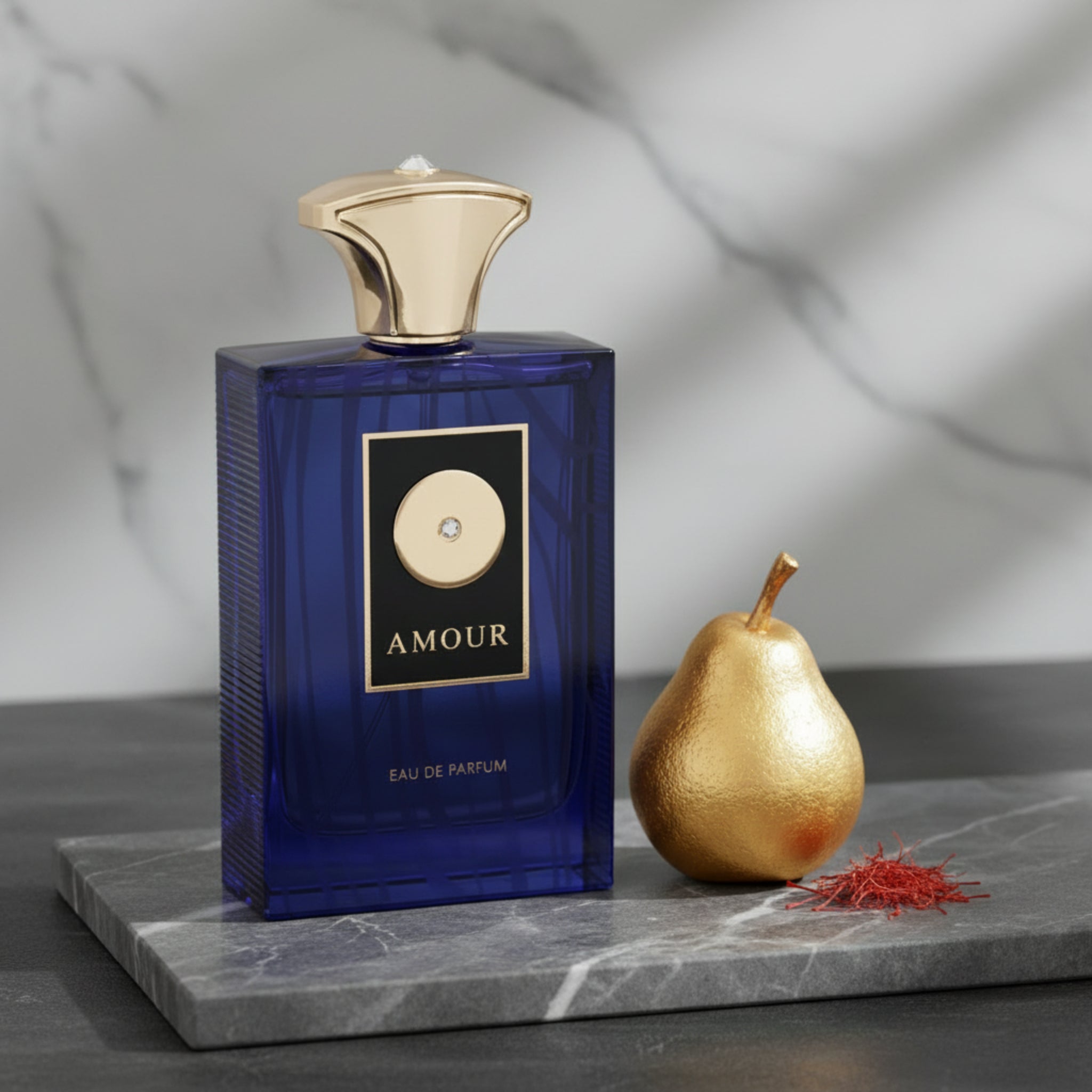 Le Vogue Amour EDP Spray Unisex 3.4 oz 100ml New Box