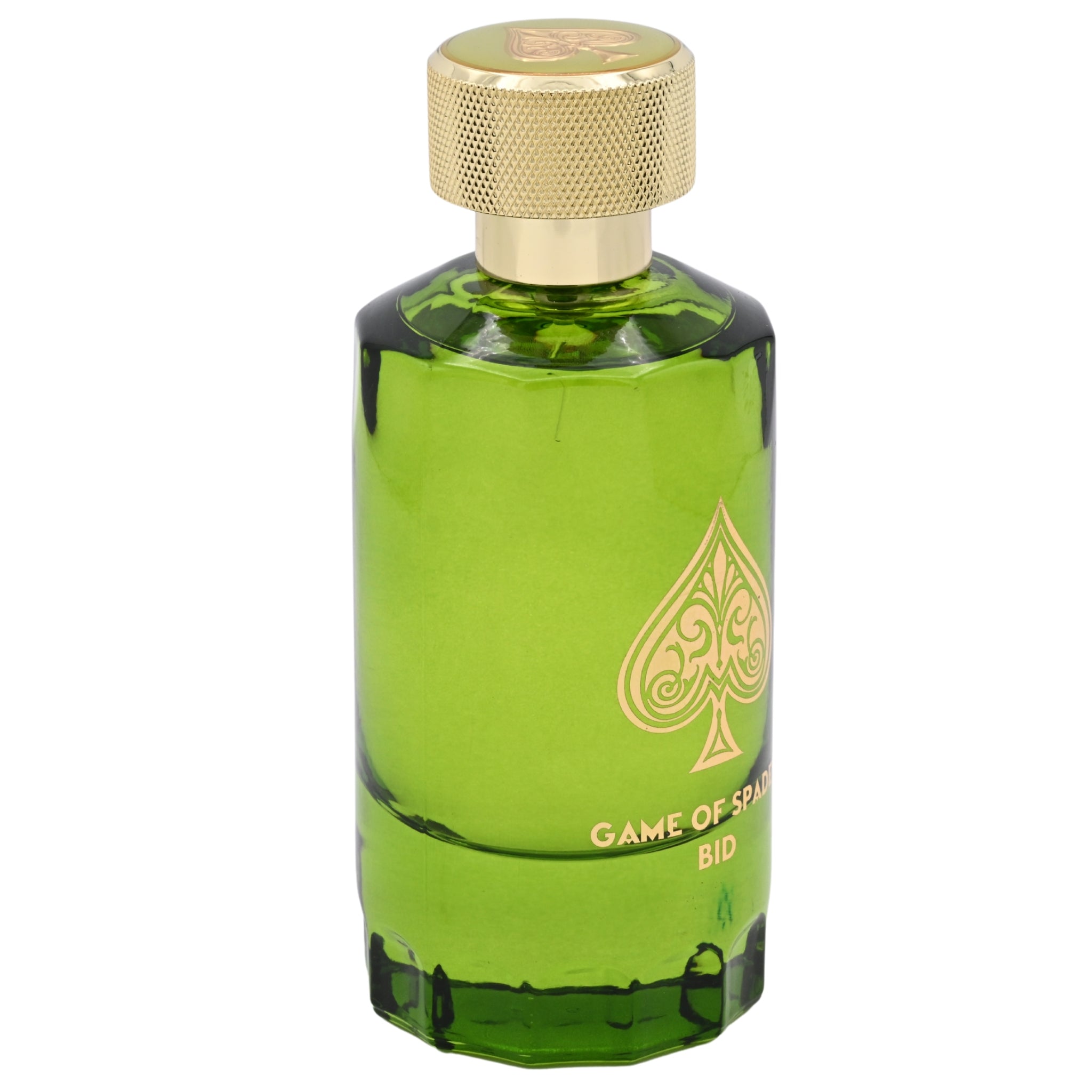 Jo Milano Paris Game of Spades Bid Parfum Spray for Men 3.4 oz