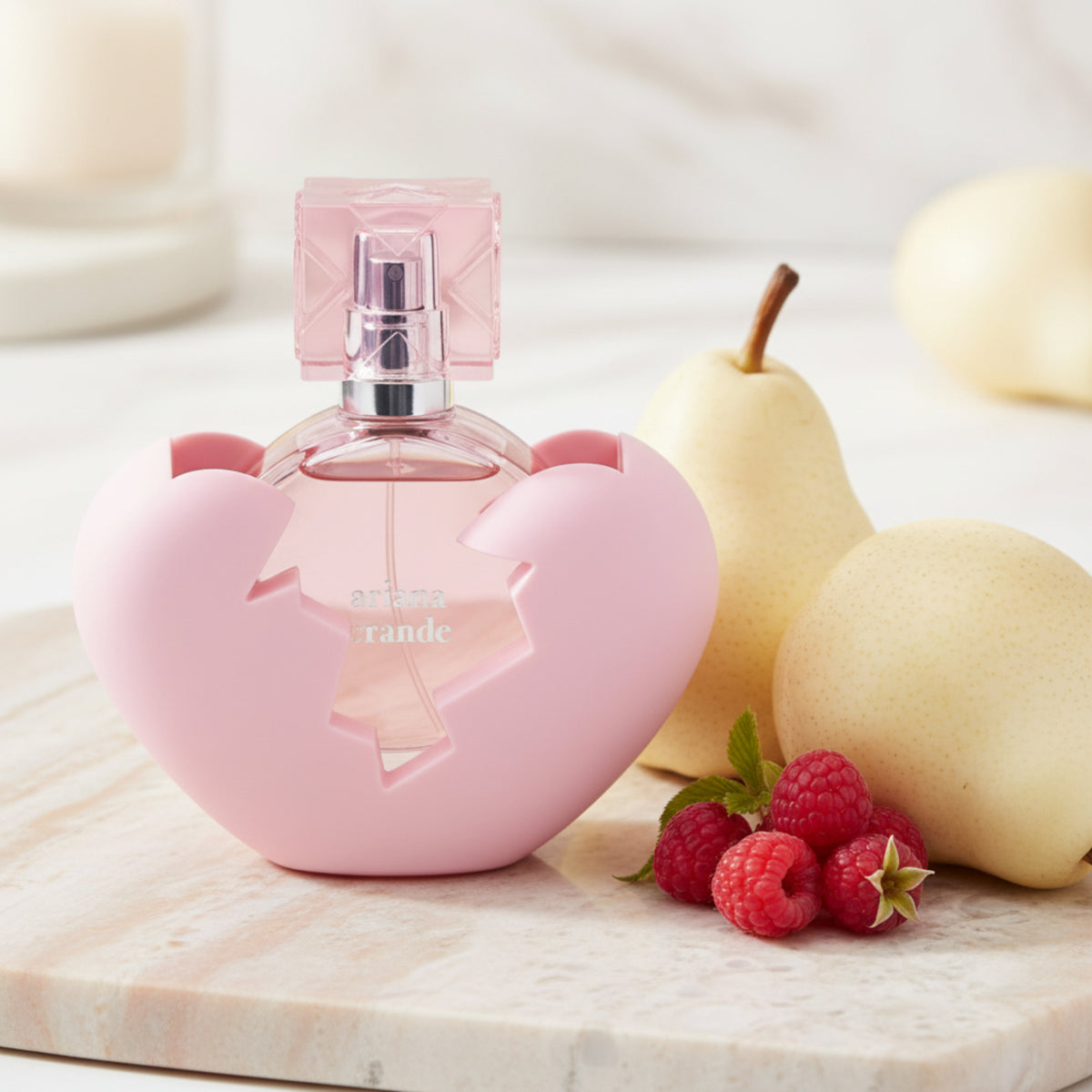 Ariana Grande Thank U, Next Eau de Parfum (EDP) Spray for Women 1.7 oz / 50 ml New Retail Box