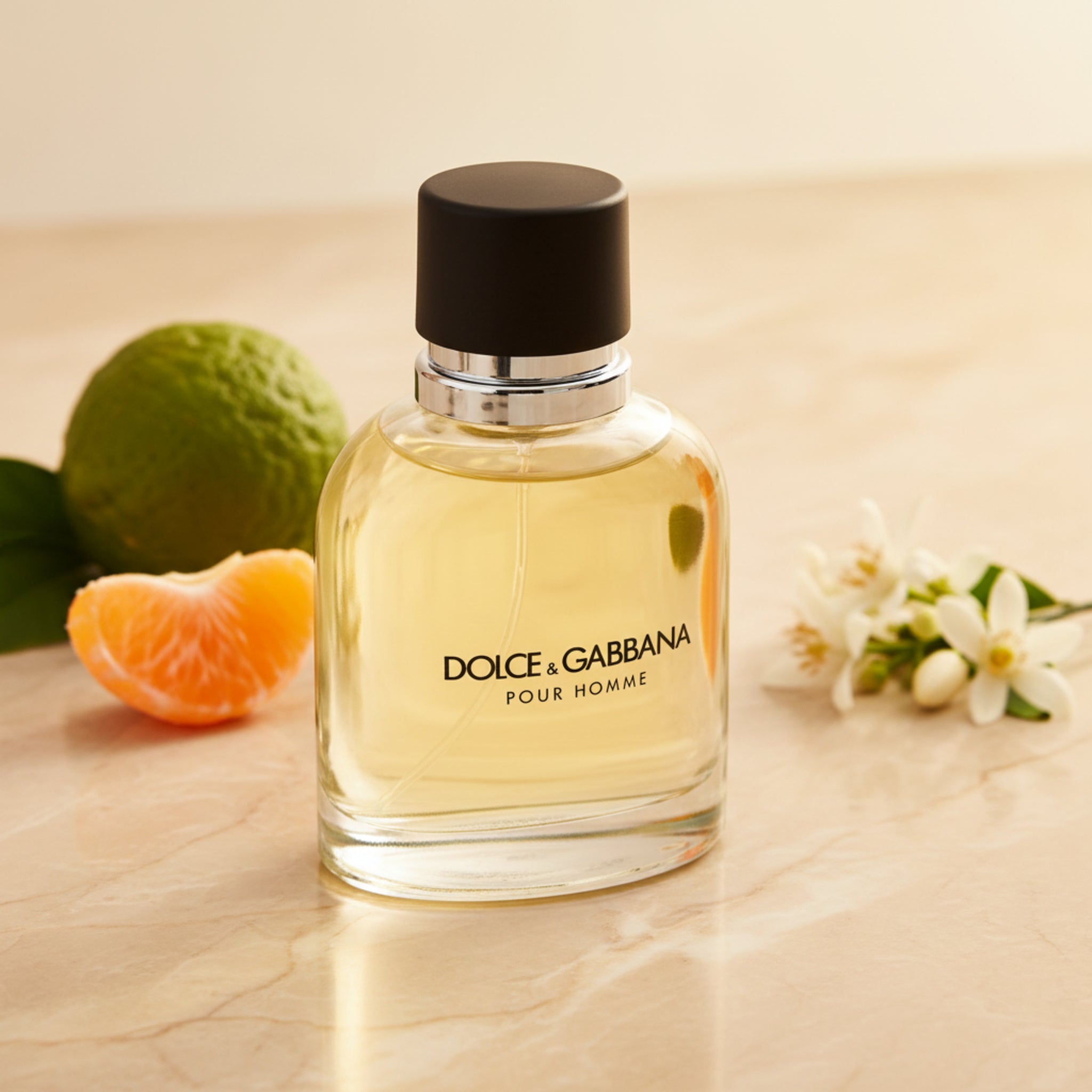 Dolce & Gabbana Pour Homme by D&G cologne for men EDT 2.5 oz New In Box