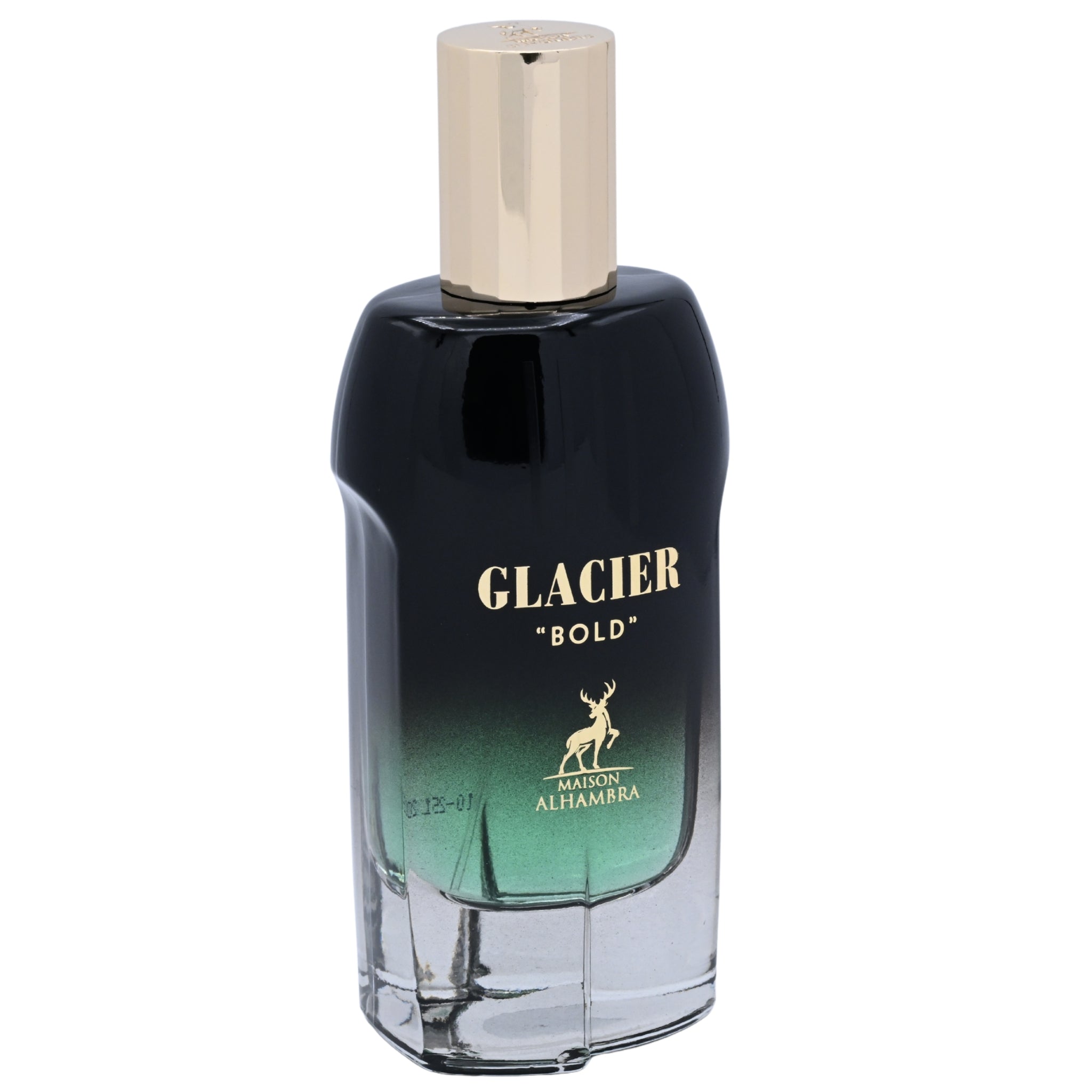Maison Alhambra Glacier Bold EDP Spray, Unisex, 3.4 oz 100ml New Box