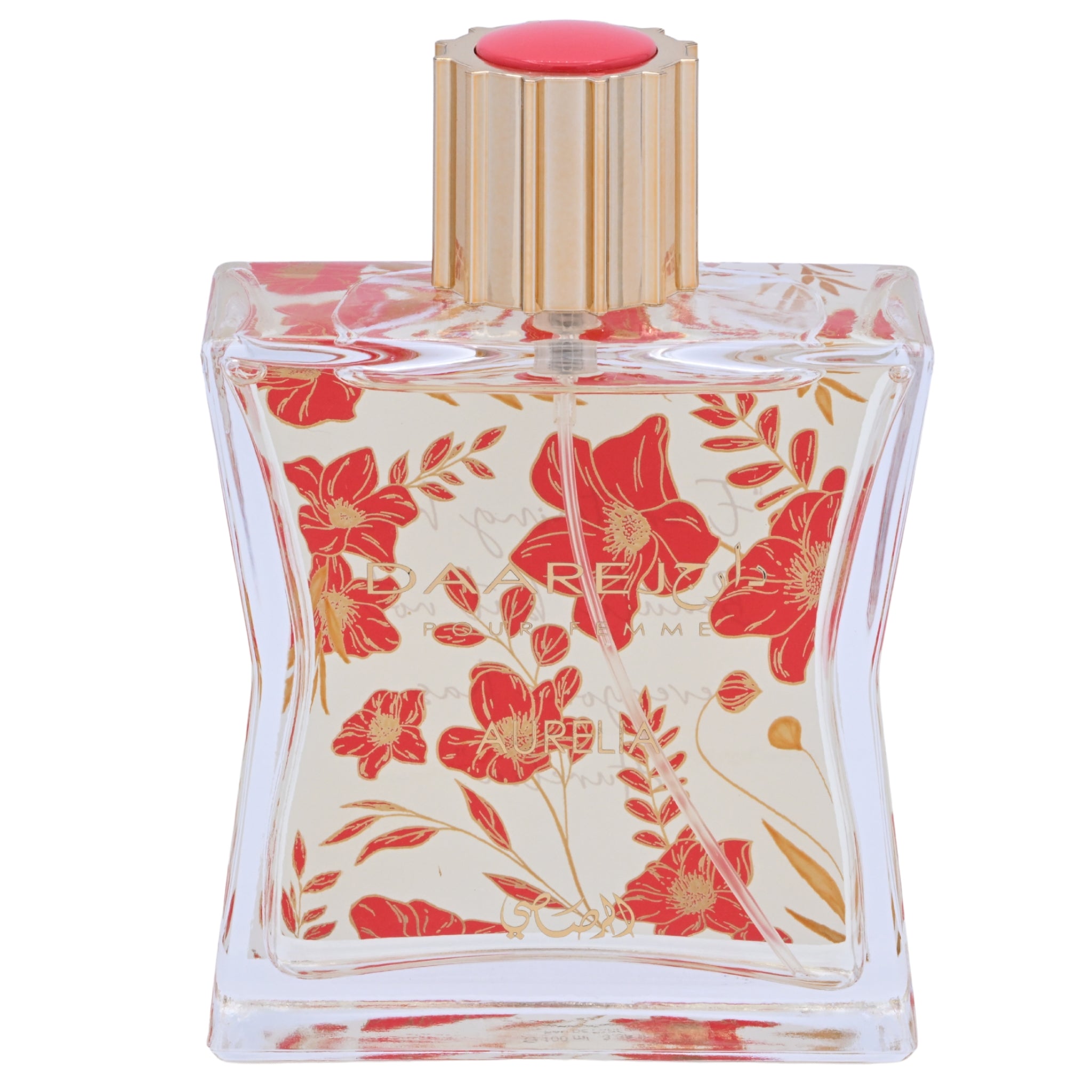 Rasasi Daarej Aurelia EDP Spray Women 3.38 oz 100ml New Box