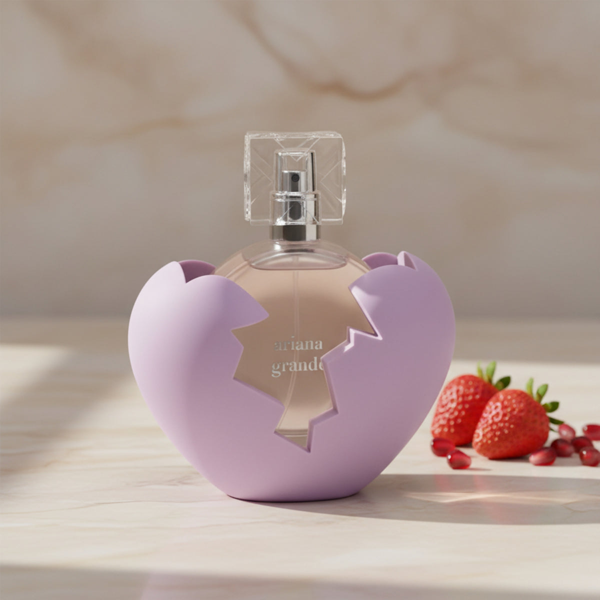 Ariana Grande Thank U Next 2.0 Eau de Parfum Spray for Women 3.4 oz (New in Retail Box)
