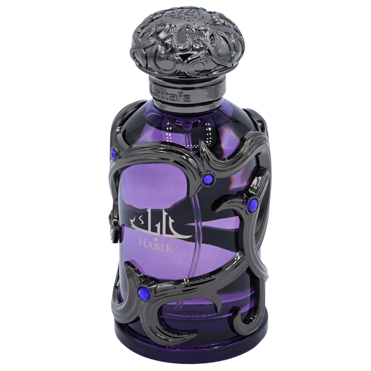 Lattafa Habik Eau de Parfum (EDP) Spray for Men 3.4 oz New Retail Box