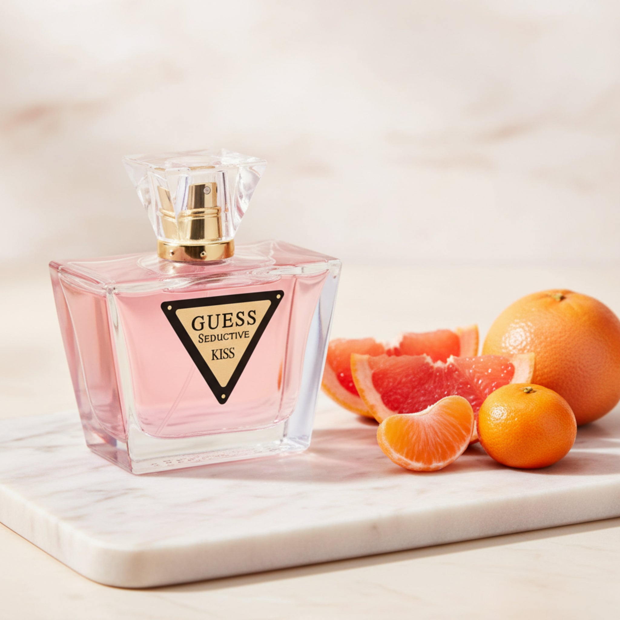Guess Seductive Kiss Eau de Toilette Spray for Women 2.5 oz (75 ml)