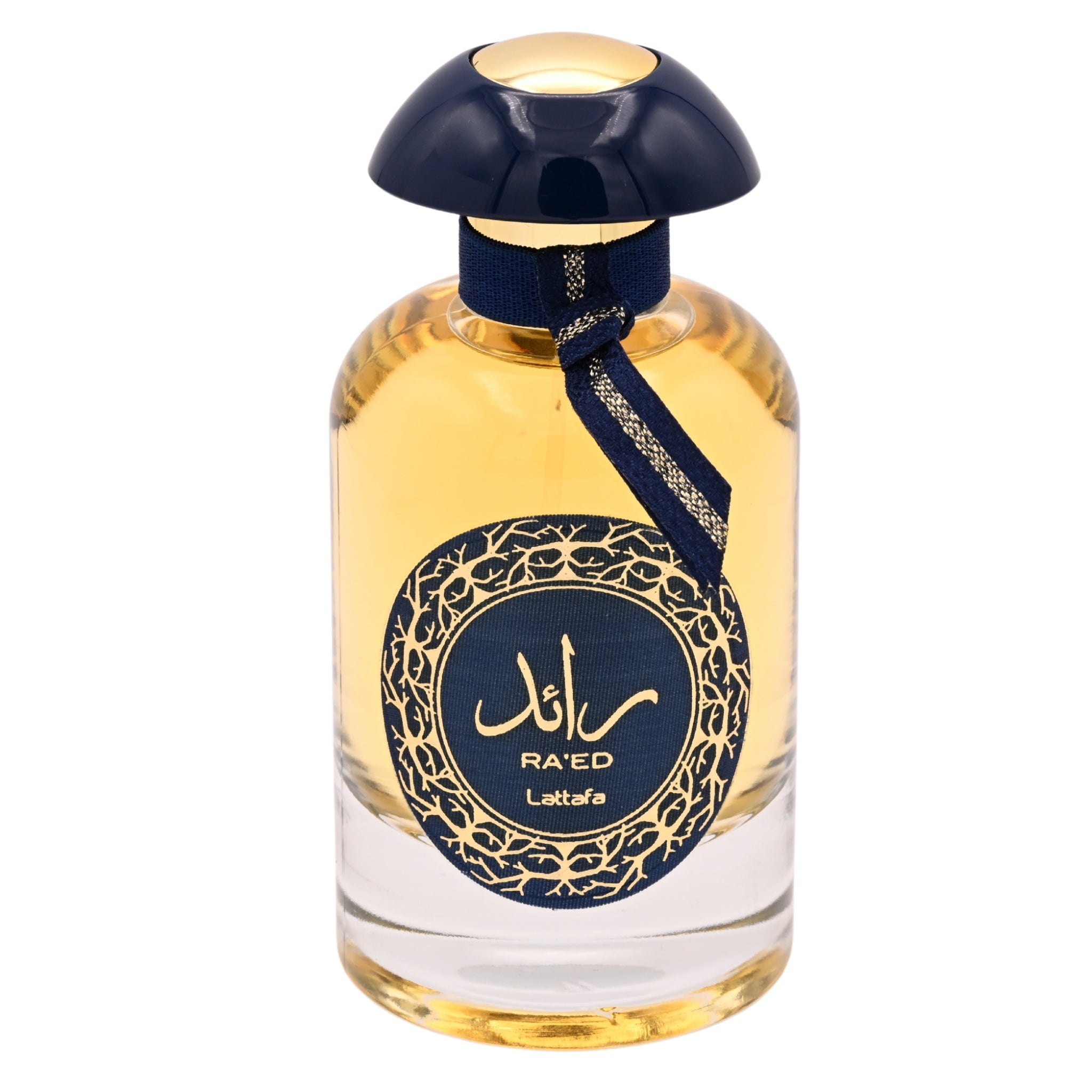 Ra'ed Gold by Lattafa perfume for unisex EDP 3.3 / 3.4 oz New in Box