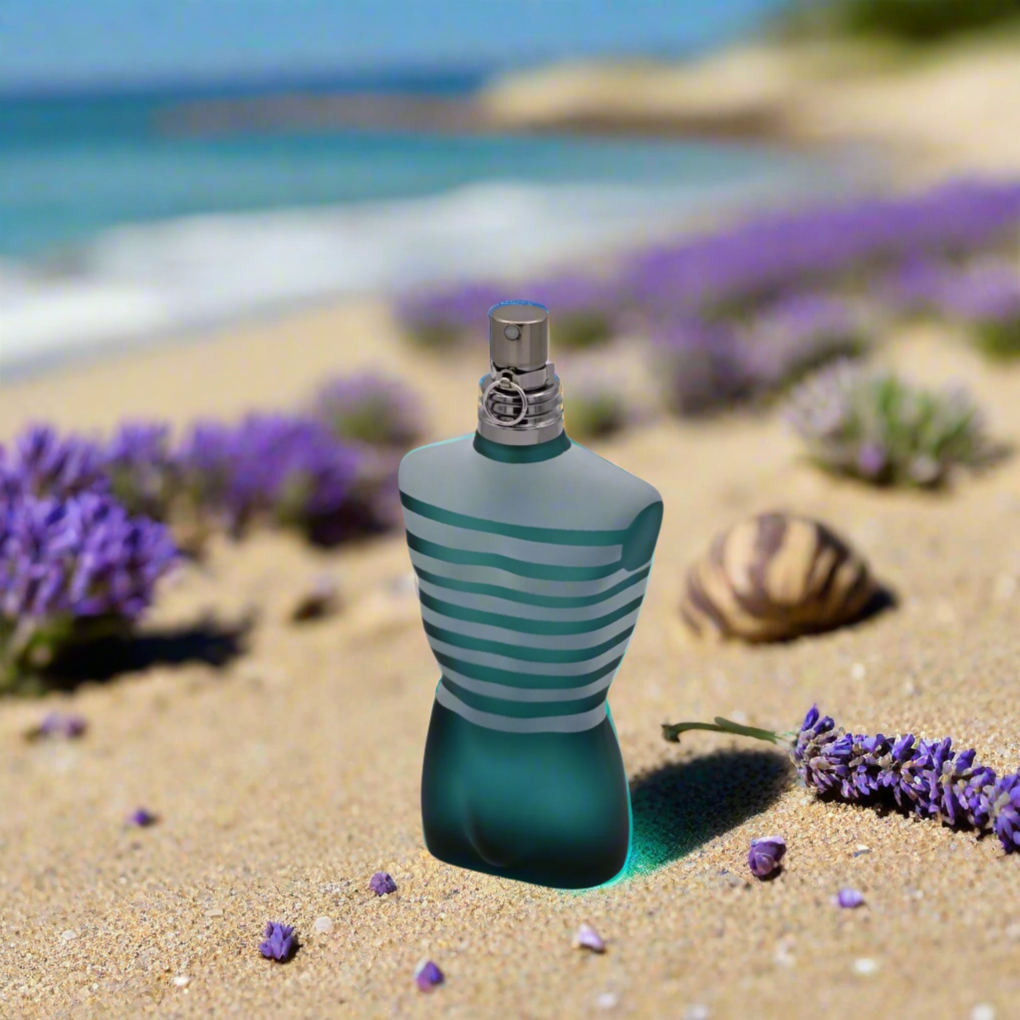 LE MALE by Jean Paul Gaultier EDT 4.2 oz for Men NEW IN BOX