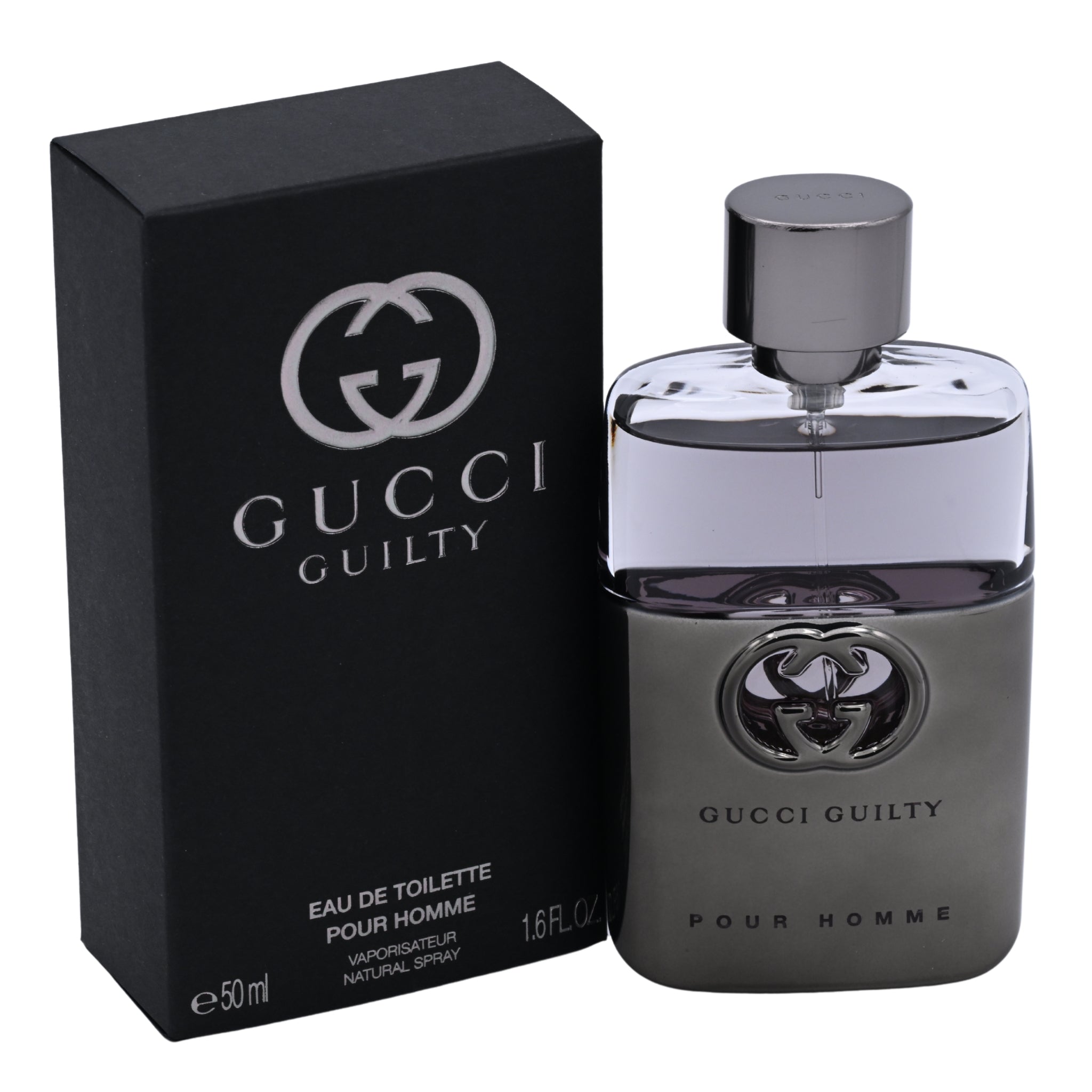 香水(ユニセックス) GUCCI GUILTY Eau de Toilette 75ml Gucci Guilty by Gucci cologne for men EDT 1.6 oz New in Box