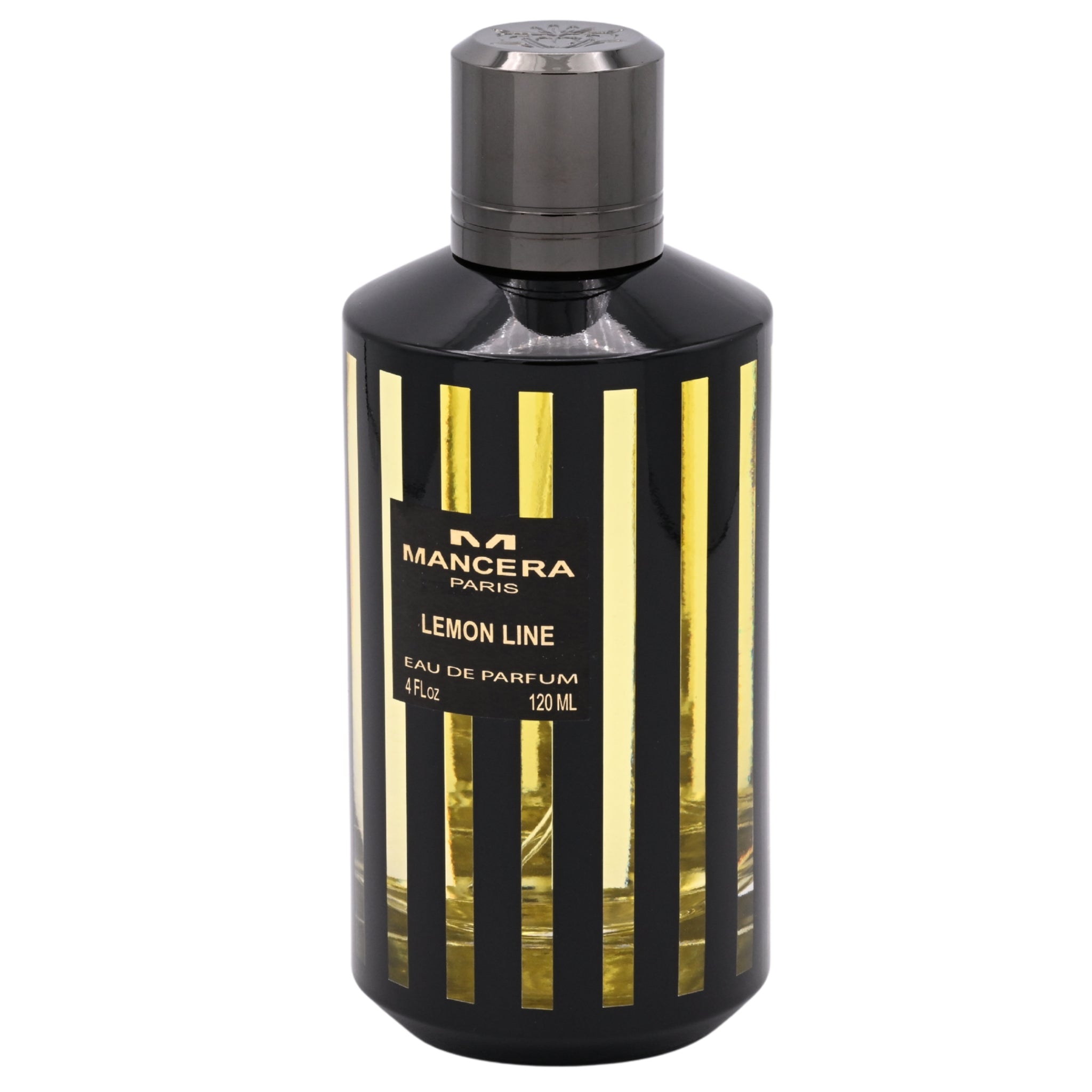 Mancera Lemon Line Eau de Parfum Spray Unisex 4.0 oz (120 ml) New Retail Box