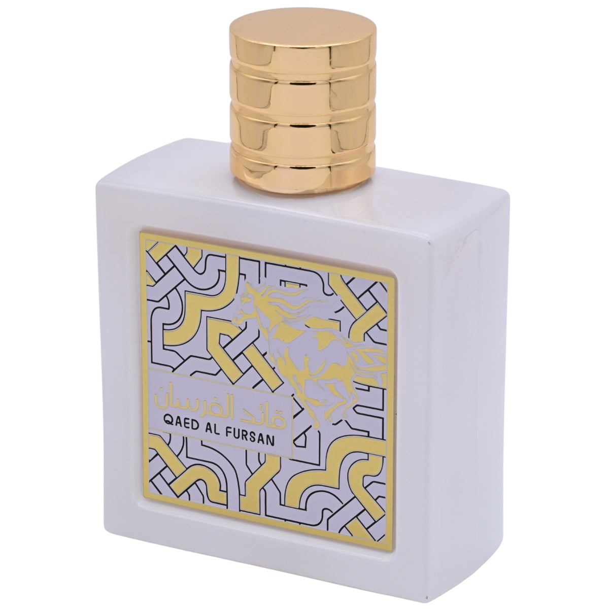 Qaed Al Fursan Unlimited by Lattafa perfume for unisex EDP 3.04 oz New in Box
