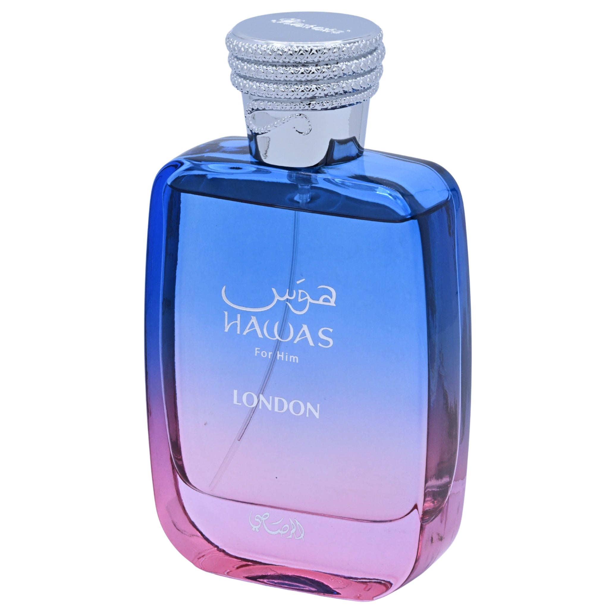 Rasasi Hawas London EDP Spray Men 3.38 oz 100ml New Box