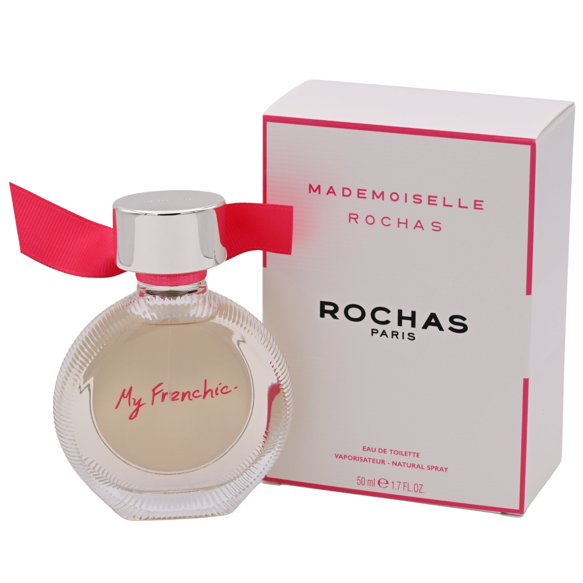 Rochas Mademoiselle Rochas Eau de Toilette Spray for Women 1.7 oz (50 ml) - New in Retail Box
