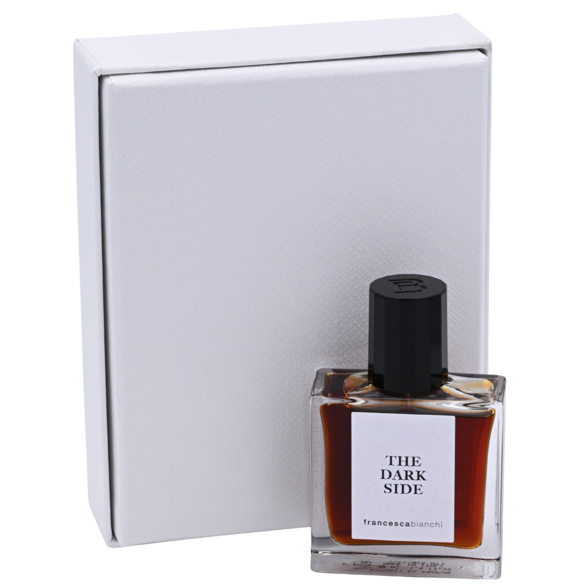 Francesca Bianchi The Dark Side Extrait de Parfum Spray, Unisex, 1.0 oz (30 ml) - New Retail Box