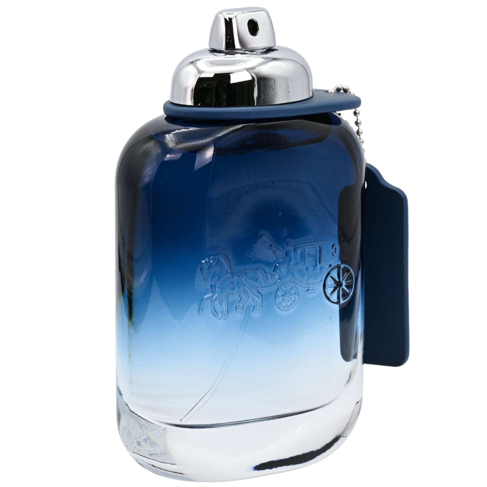 COACH NEW YORK BLUE by Coach cologne for men EDT 3.3 / 3.4 oz New In Box