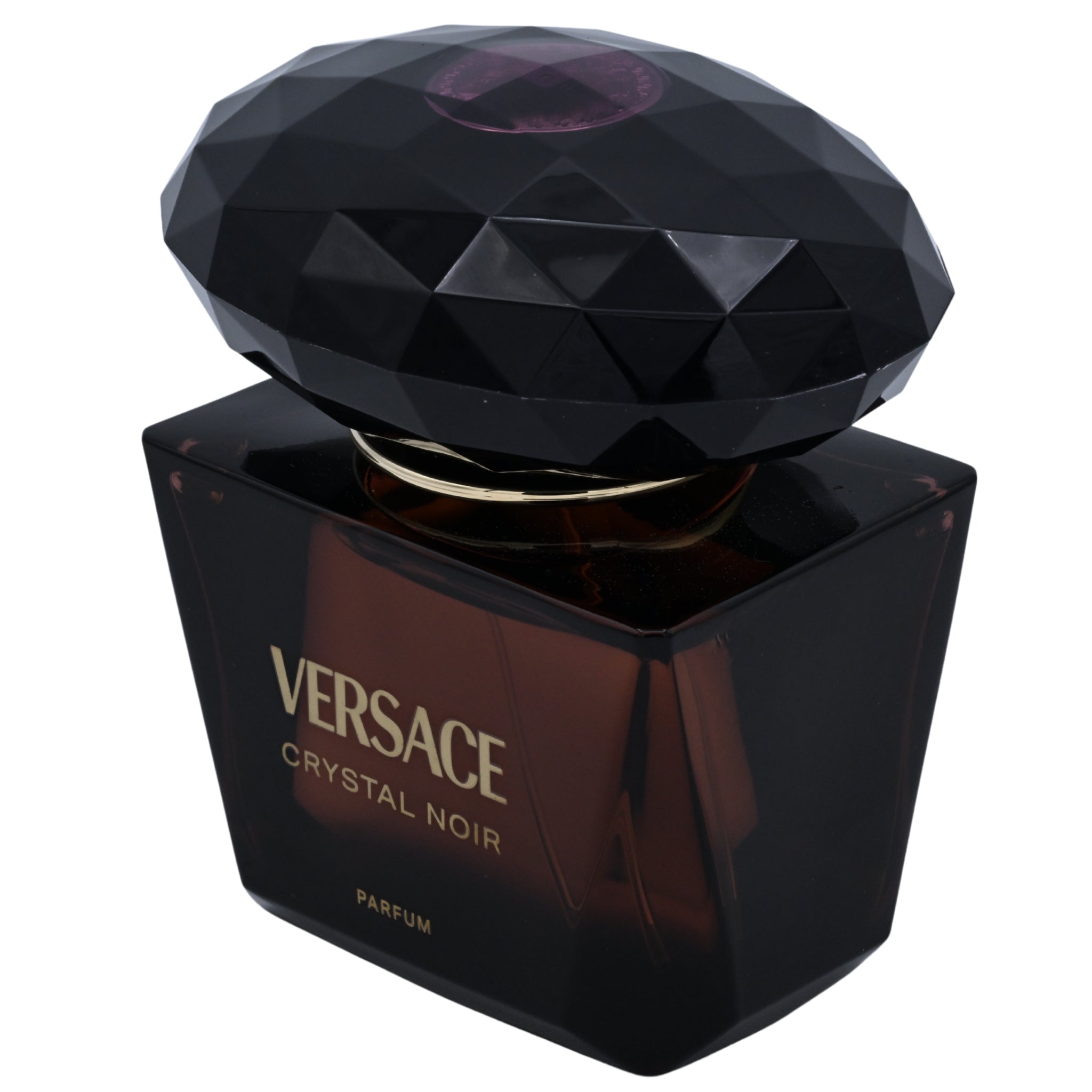 Versace Crystal Noir Parfum Spray for Women 3.0 fl oz (90 ml) by Versace
