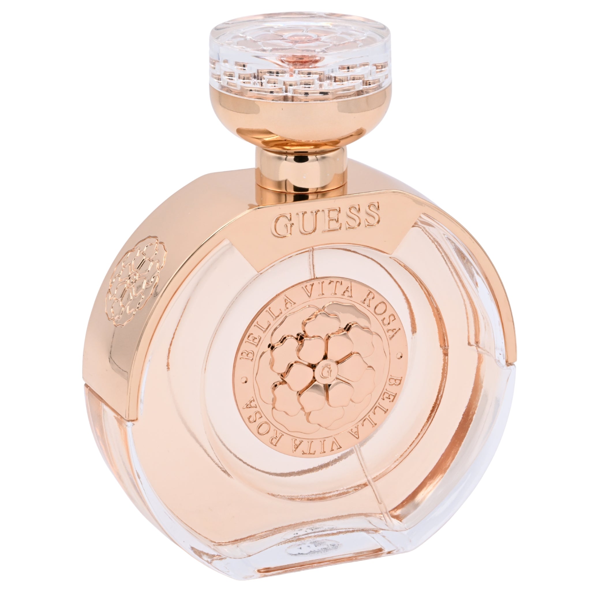 Guess Bella Vita Rosa Eau de Toilette Spray for Women 3.4 oz (100 ml) by Guess