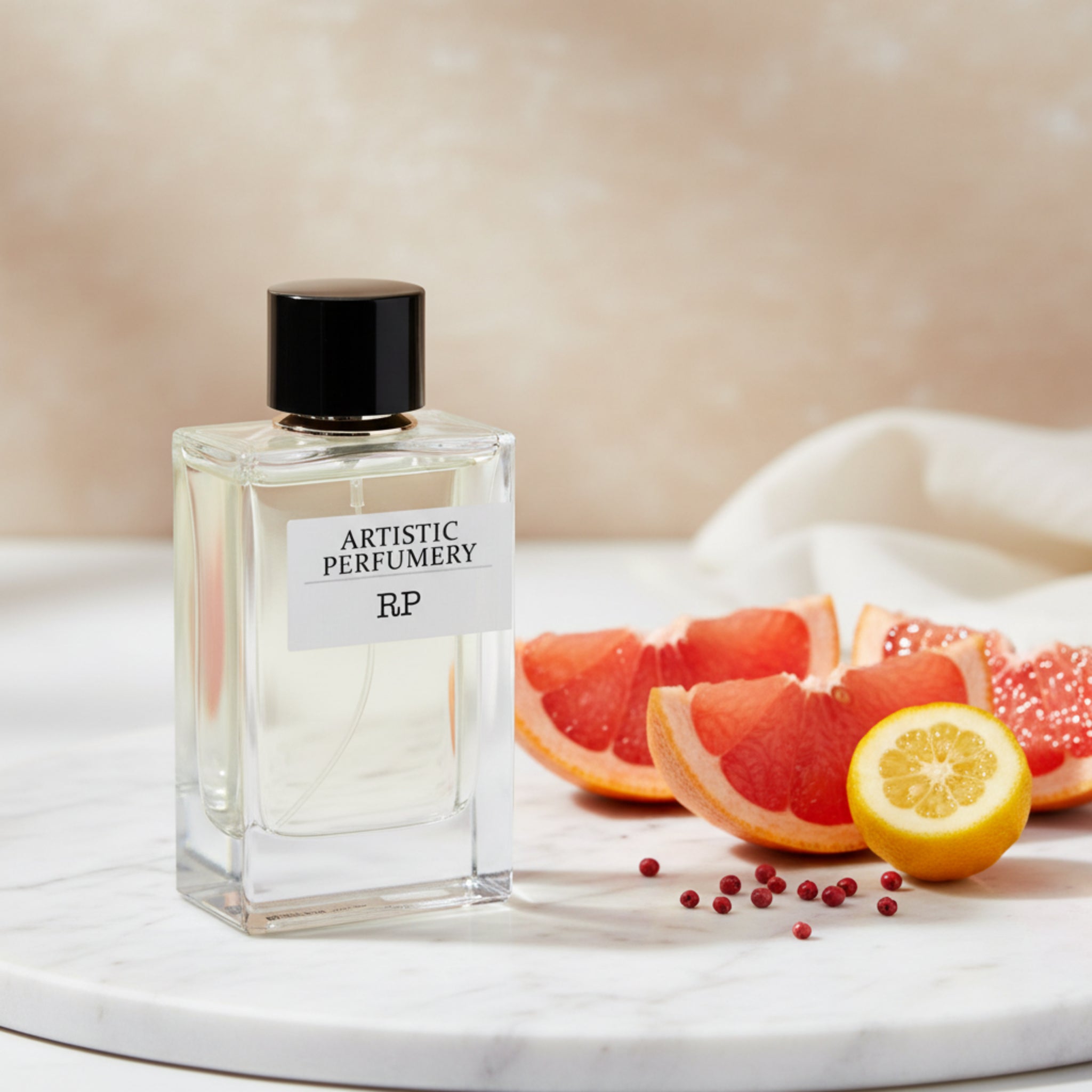 Armaf Artistic Perfumery RP Eau de Parfum (EDP) Spray for Men 3.4 oz