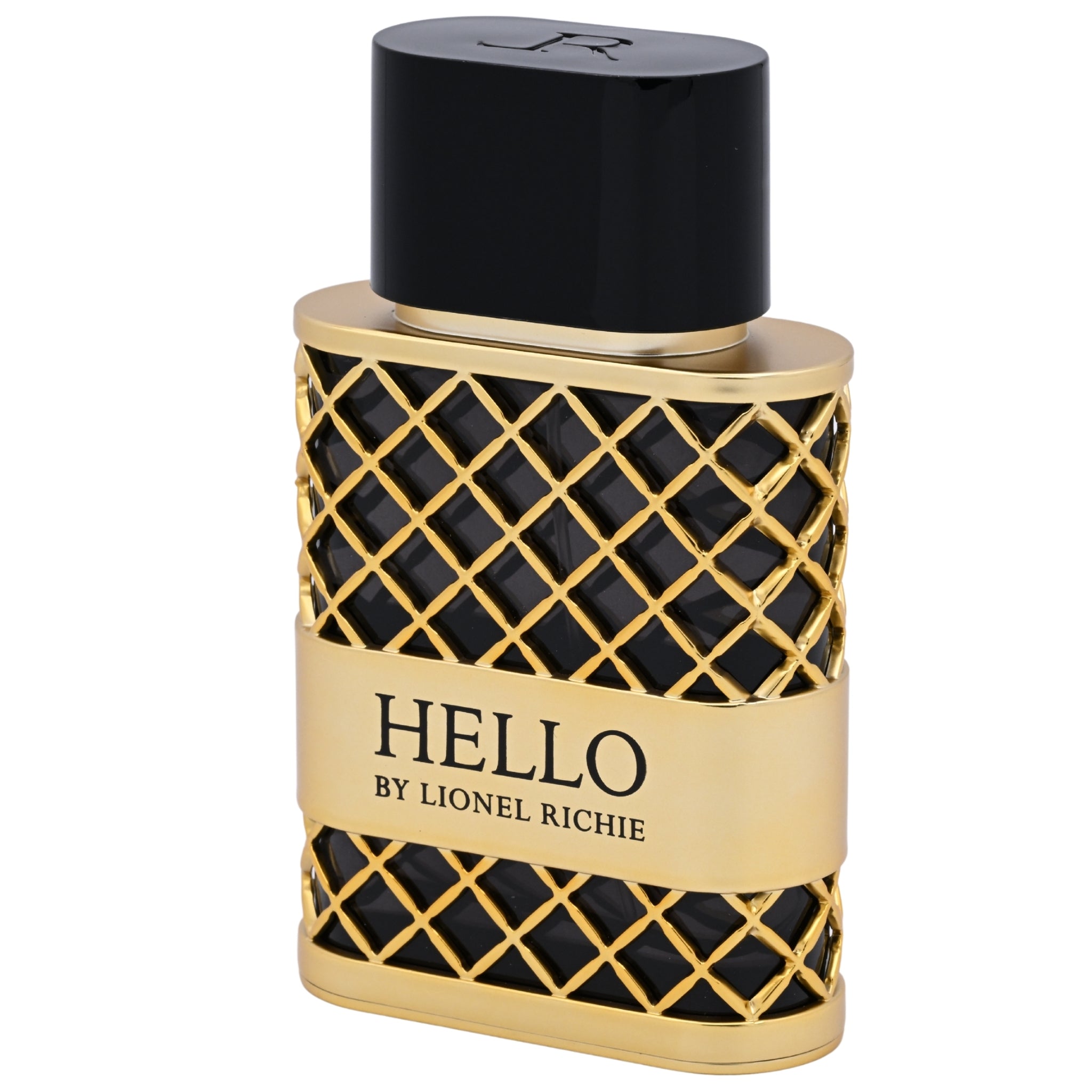 Lionel Richie Hello Men EDT Spray 1.7 oz New Box