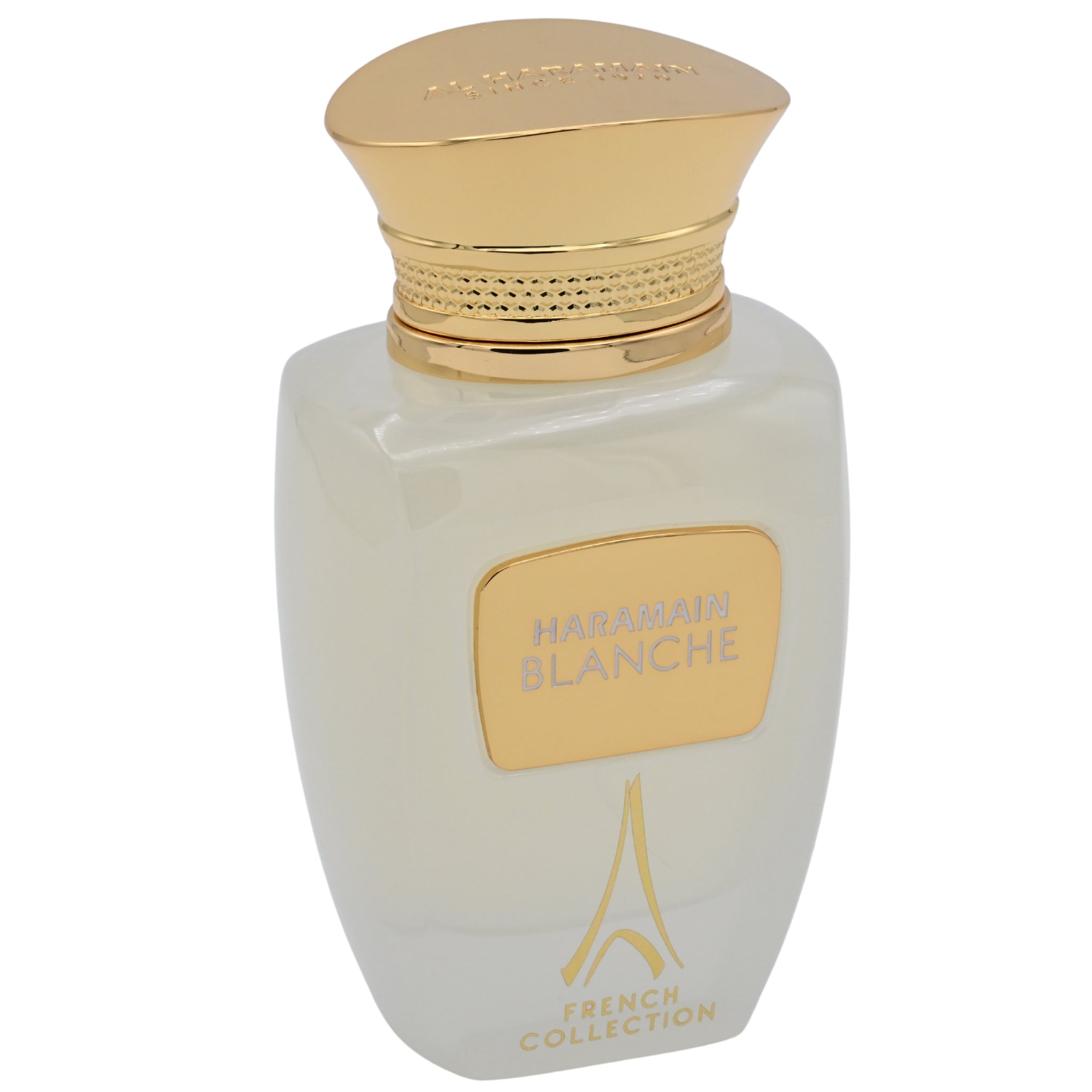 Al Haramain Blanche French Collection Eau de Parfum (EDP) Unisex Spray 3.3 fl oz New Retail Box