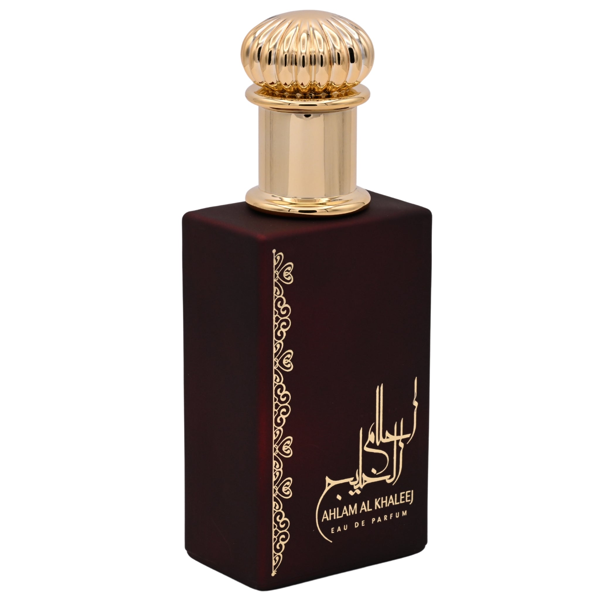 Ard Al Zaafaran Ahlam Al Khaleej Eau de Parfum Spray Unisex 2.7 oz (80 ml)
