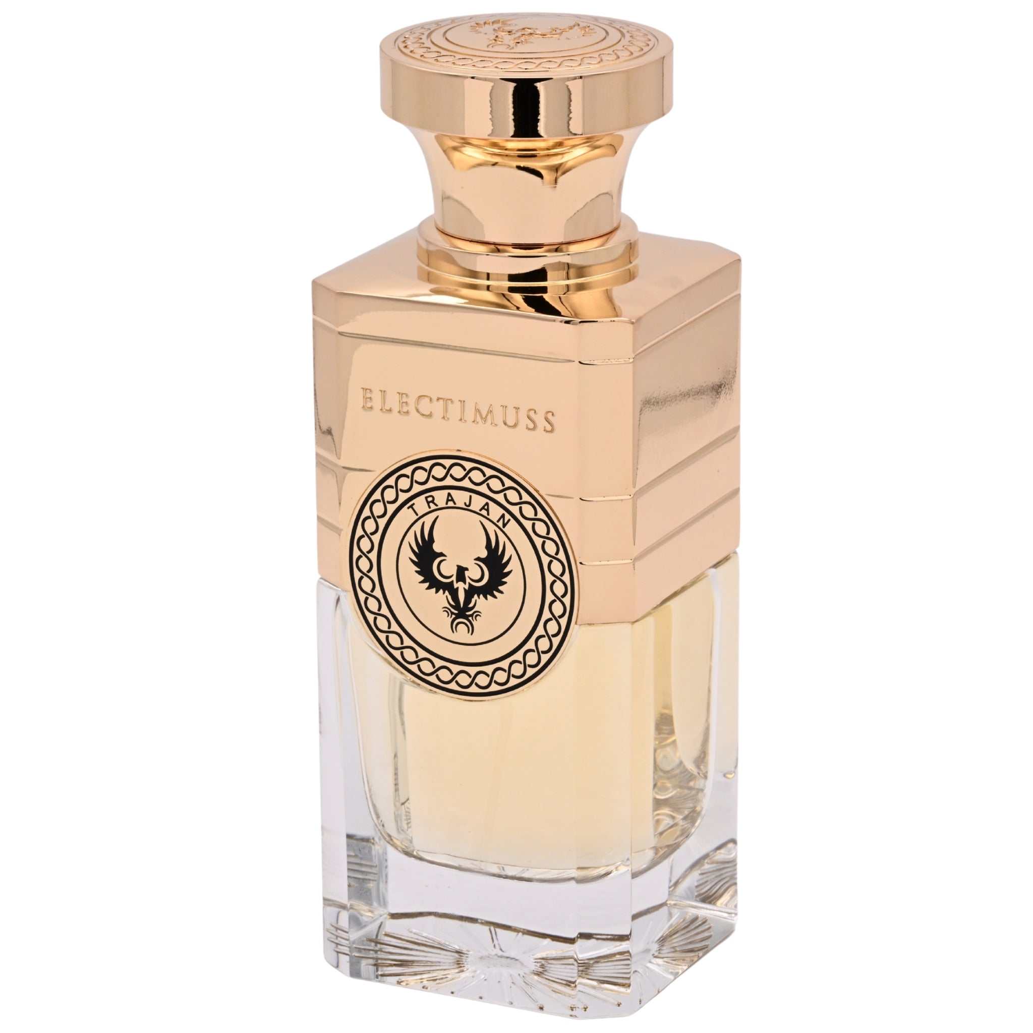 Electimuss London Trajan Pure Parfum (Extrait de Parfum) Unisex Spray 3.4 oz / 100 ml - New in Box