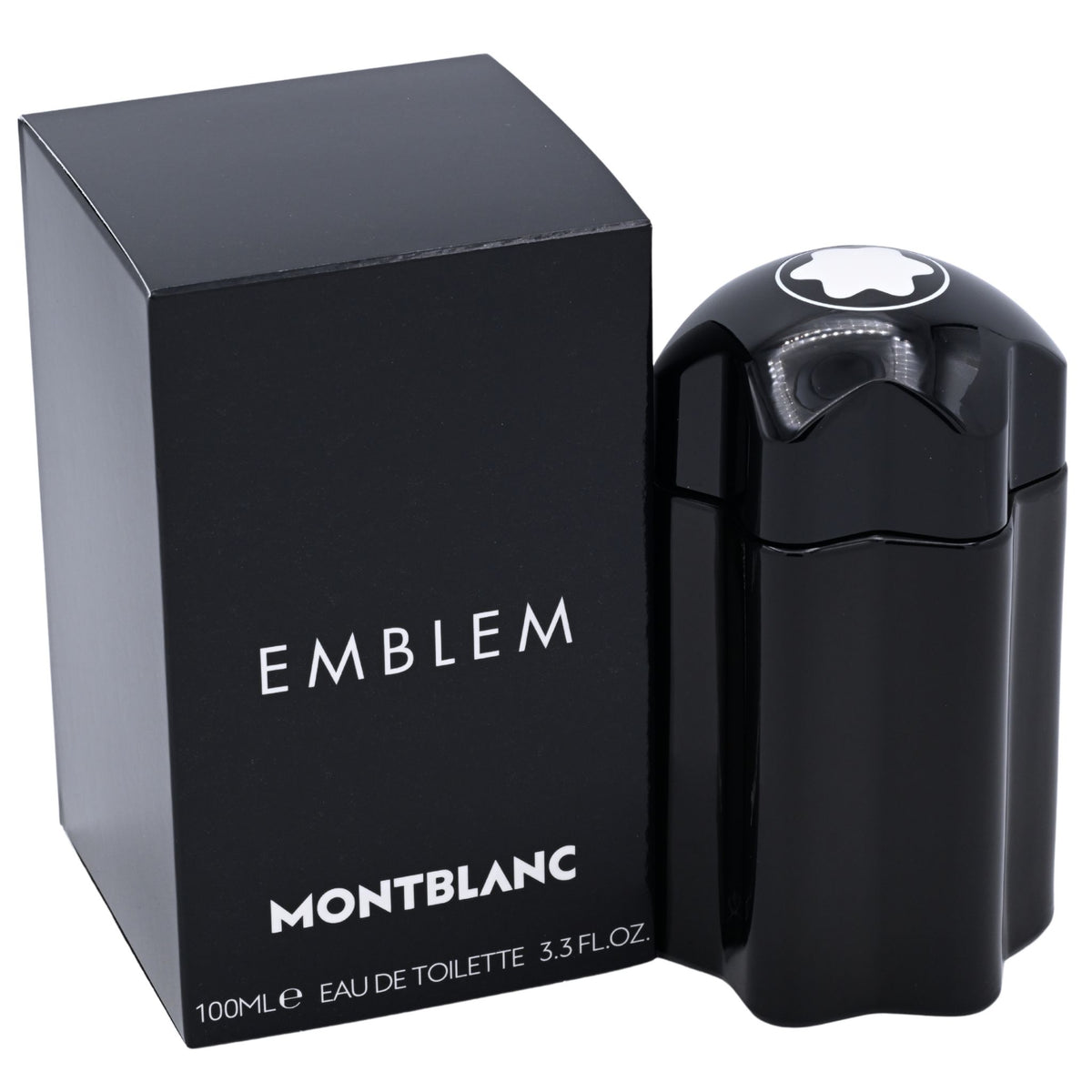 EMBLEM Mont Blanc Men cologne edt 3.4 oz 3.3 NEW IN BOX