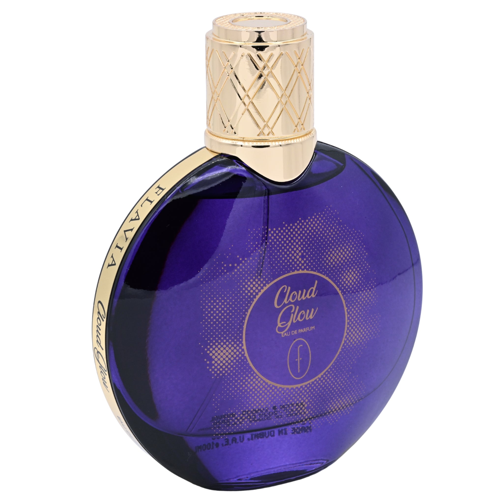 Flavia Cloud Glow Eau de Parfum (EDP) Spray for Women 3.4 oz (100 ml) - New Retail Box