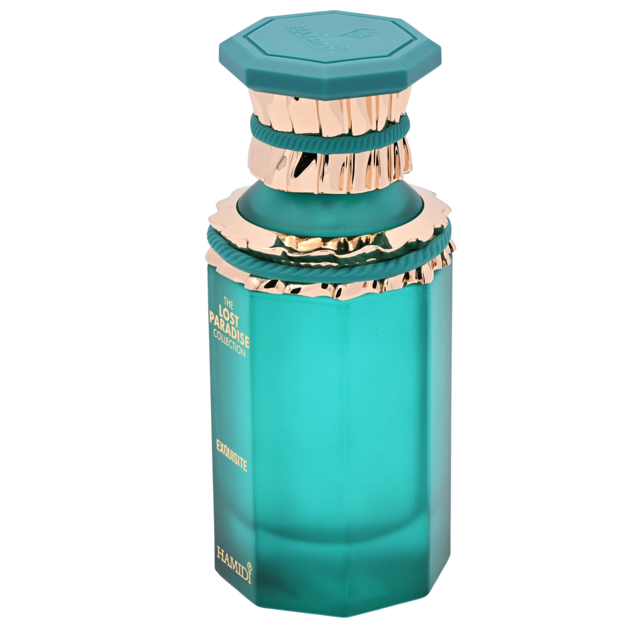 Hamidi The Lost Paradise Exquisite EDP Spray Women 3.4 oz 100ml New Box