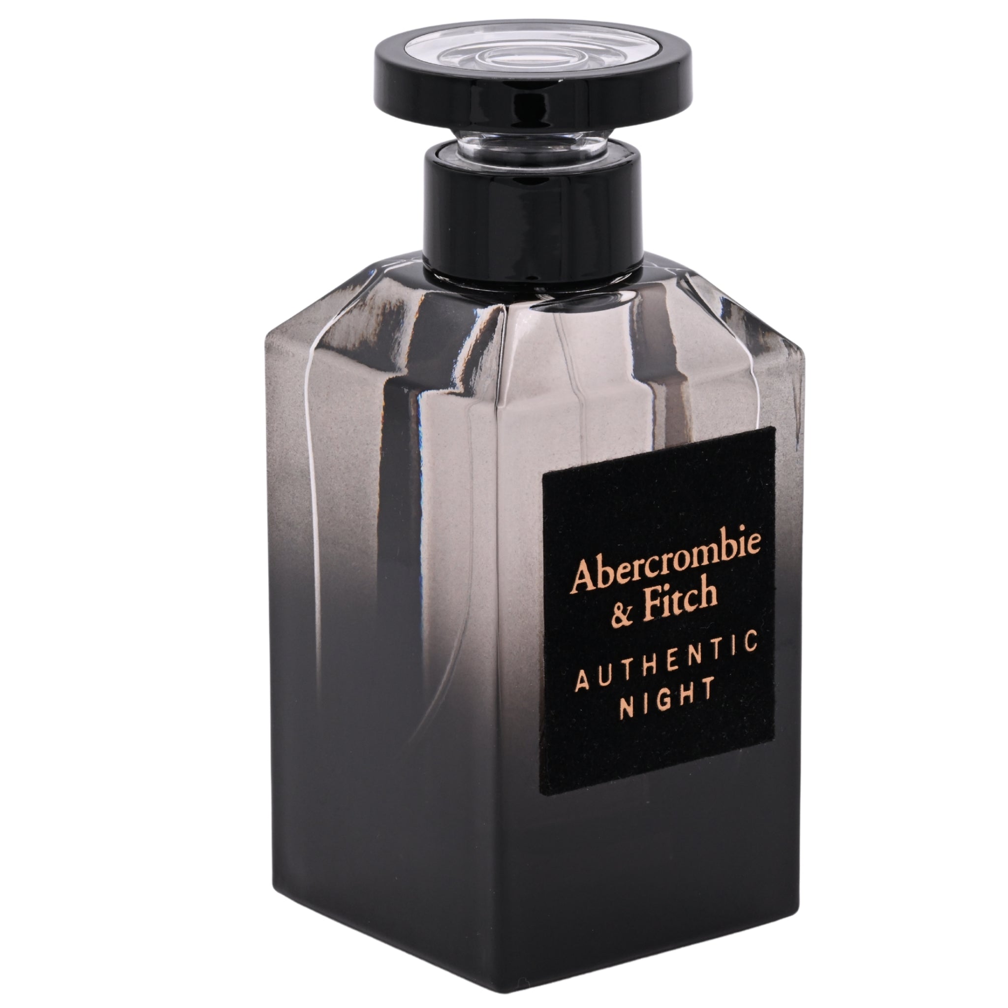 Authentic Night by Abercrombie & Fitch cologne men EDT 3.3 / 3.4 oz New In Box