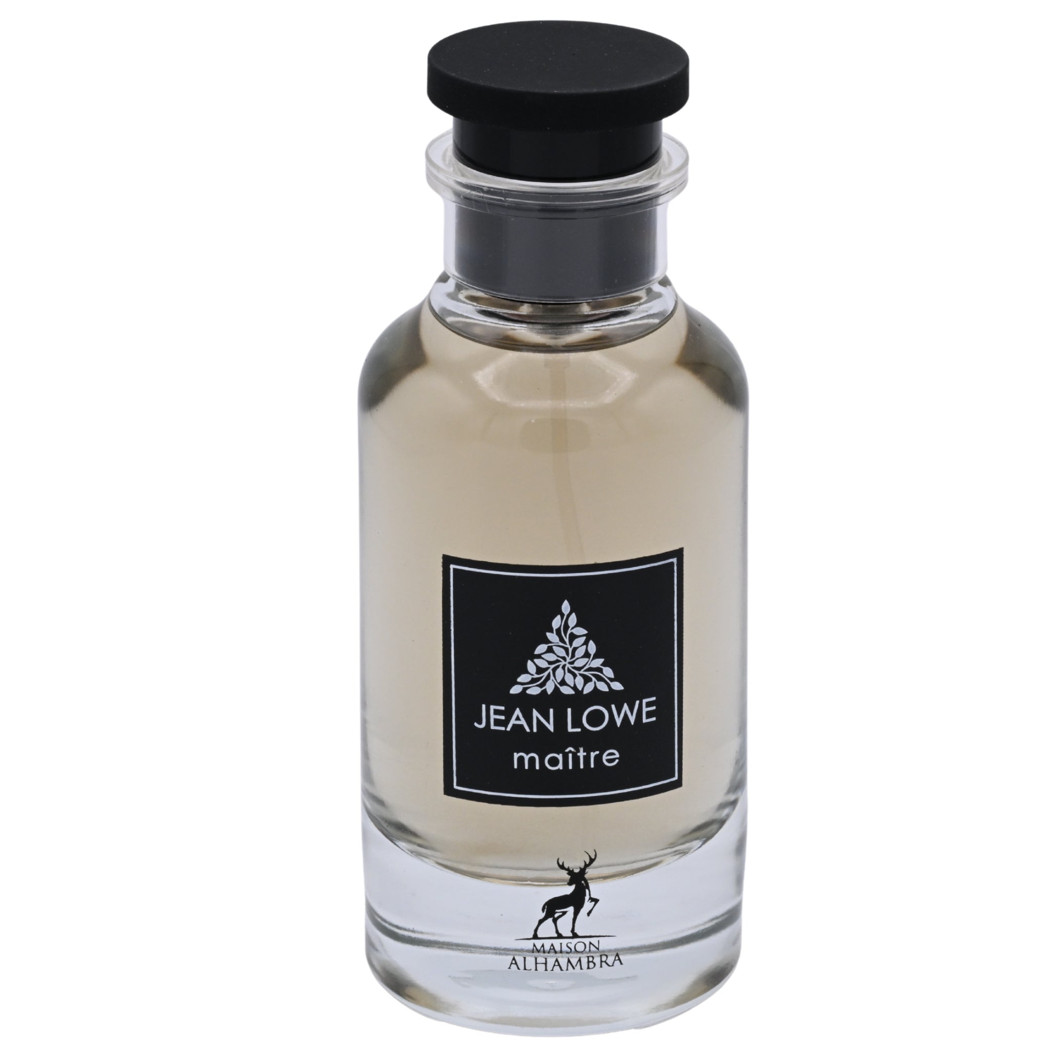 Maison Alhambra Jean Lowe Maître Eau de Parfum Spray Unisex 3.4 oz (100 ml) NIB