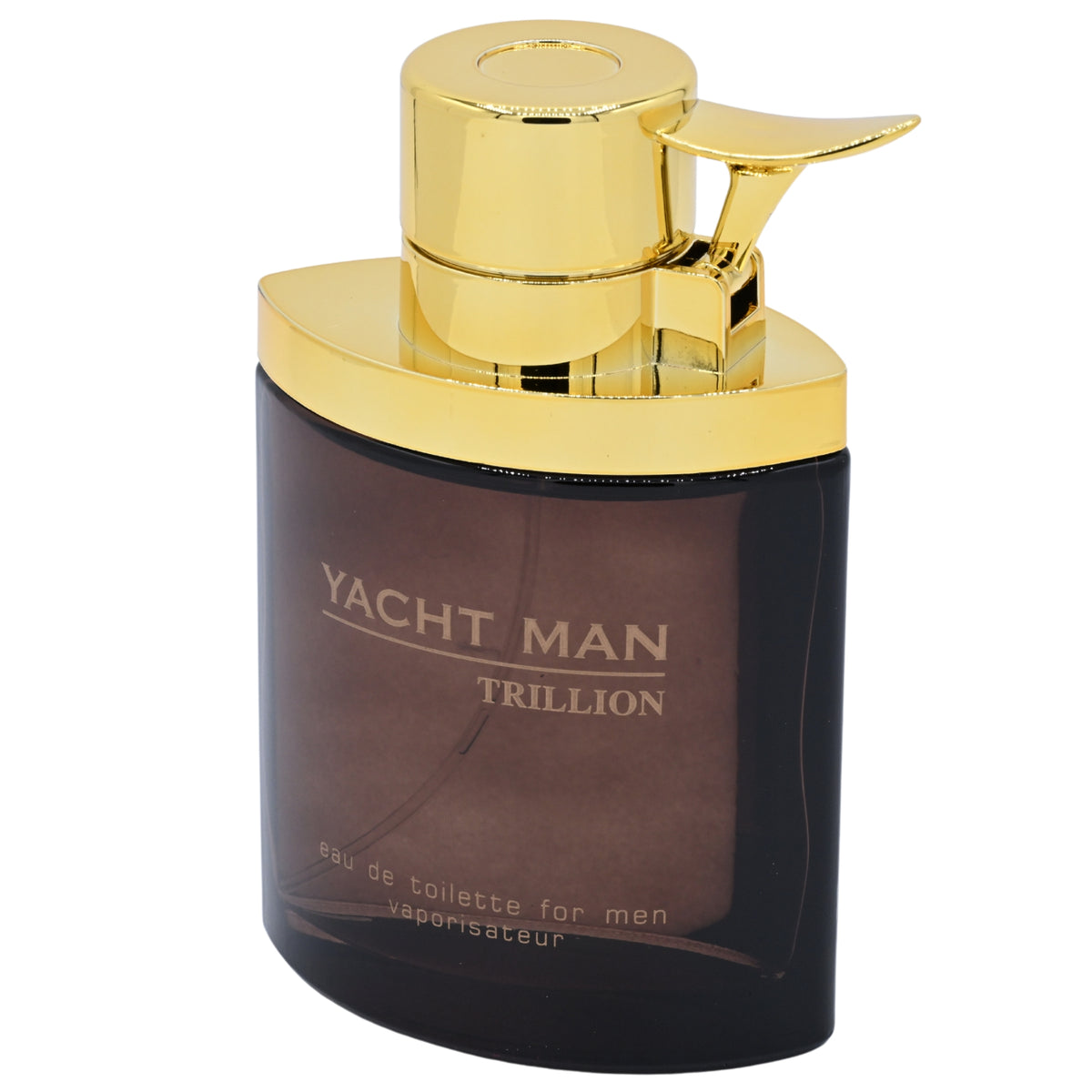 Myrurgia Yacht Man Trillion EDT Spray Men 3.4 oz New Box