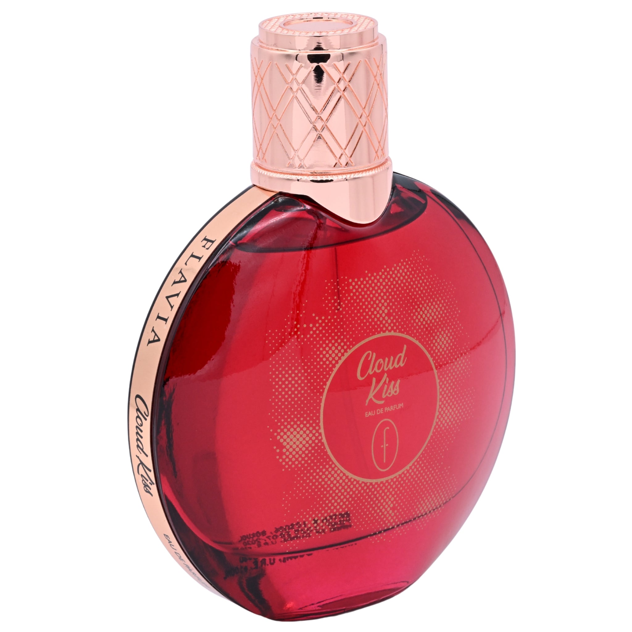 Flavia Cloud Kiss Eau de Parfum Spray for Women 3.4 oz (100 ml) by Flavia