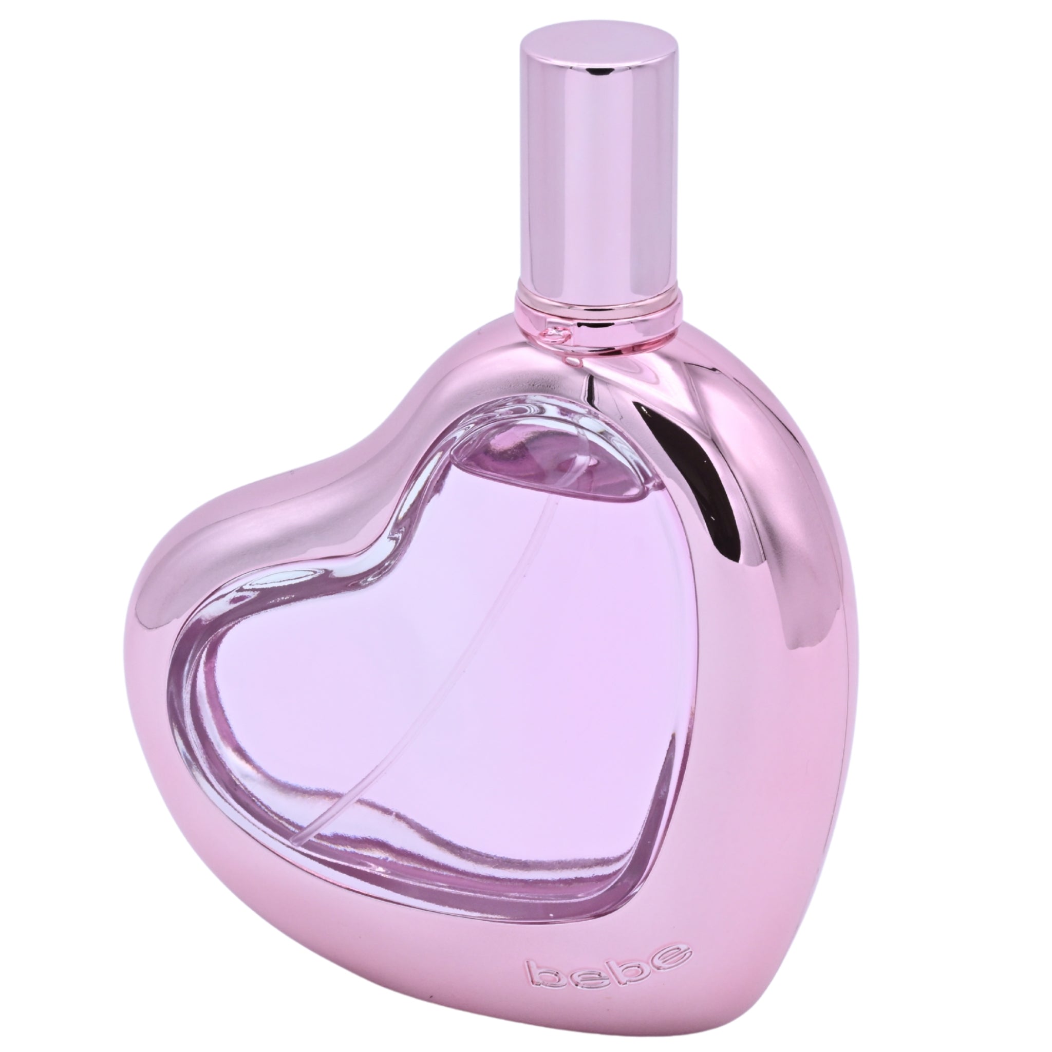 BEBE SHEER by Bebe 3.4 oz Perfume for Women 3.3 Spray EDP NEW IN BOX